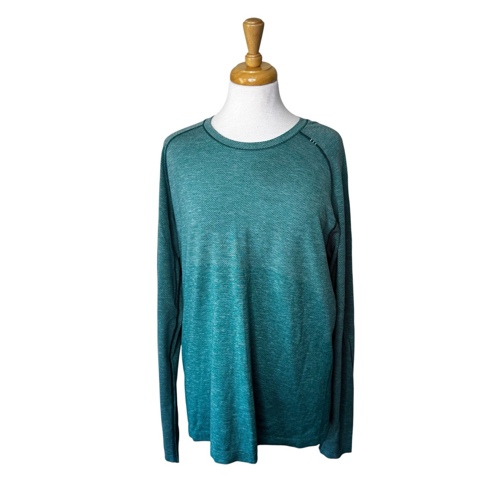 Lululemon LULULEMON Set of (2) Men's Metal Vent Tech Long Sleeve Tops Size US L / EU 52-54 / 3 - 1 Thumbnail