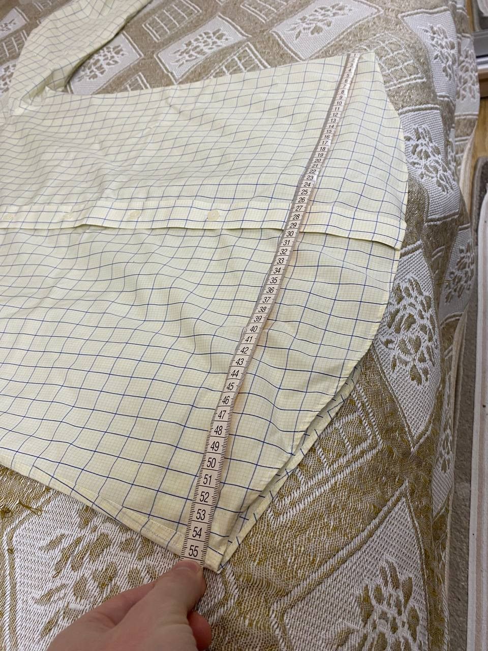 Charles Tyrwhitt 🔥 Charles Tyrwhitt Non Iron Slim Fit Button Up Shirt Cotton Size US XL / EU 56 / 4 - 10 Thumbnail