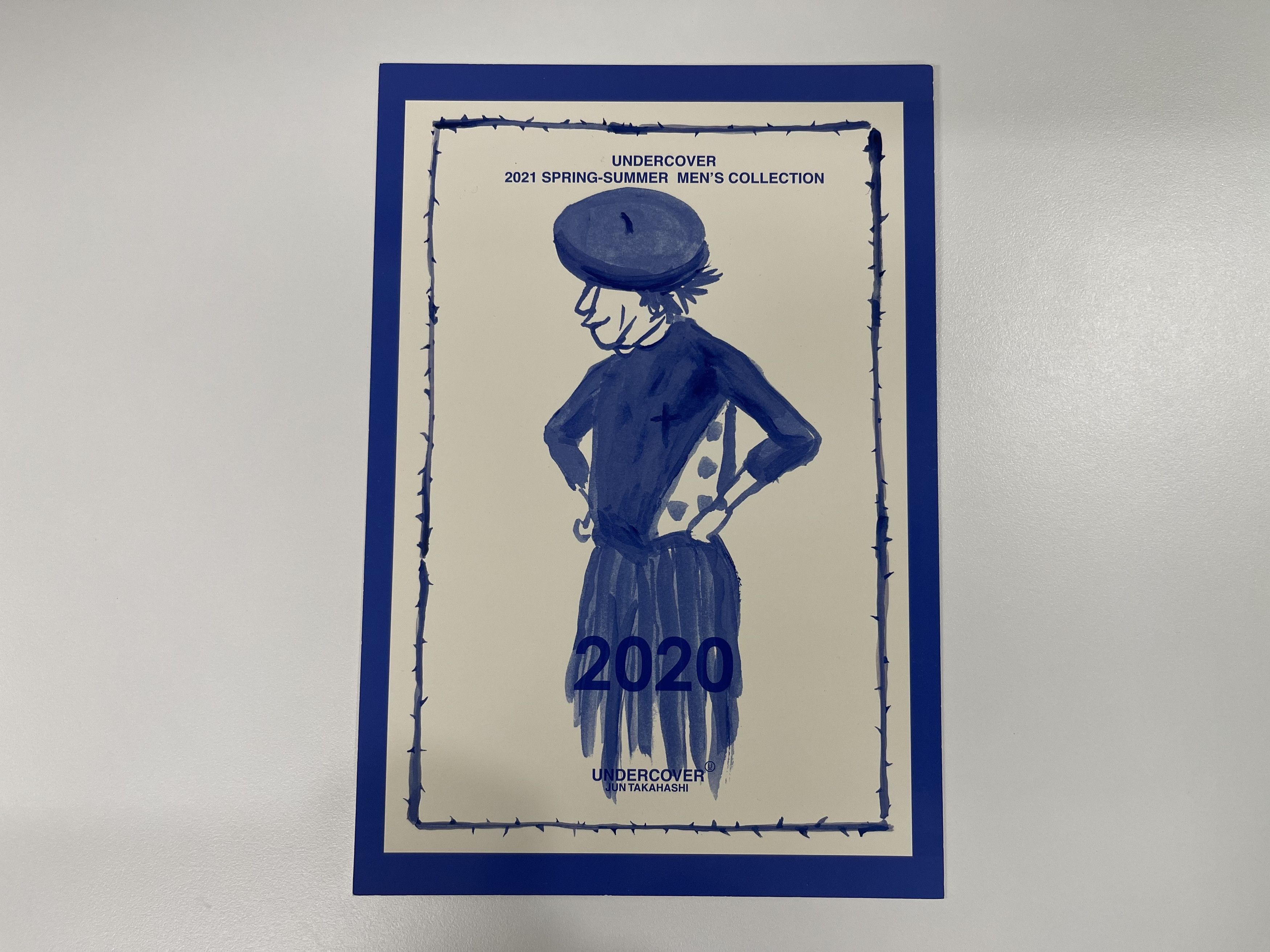 Undercover UNDERCOVER Art Postercards AD2021 Size ONE SIZE - 3 Thumbnail