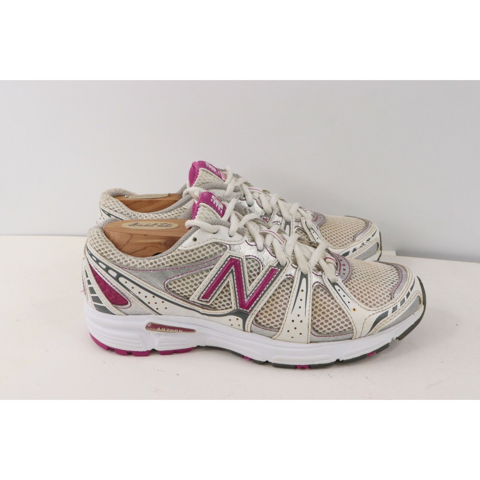 New Balance Vintage New Balance 480 Spell Out Running Jogging Shoes Size US 7.5 / IT 37.5 - 5 Thumbnail