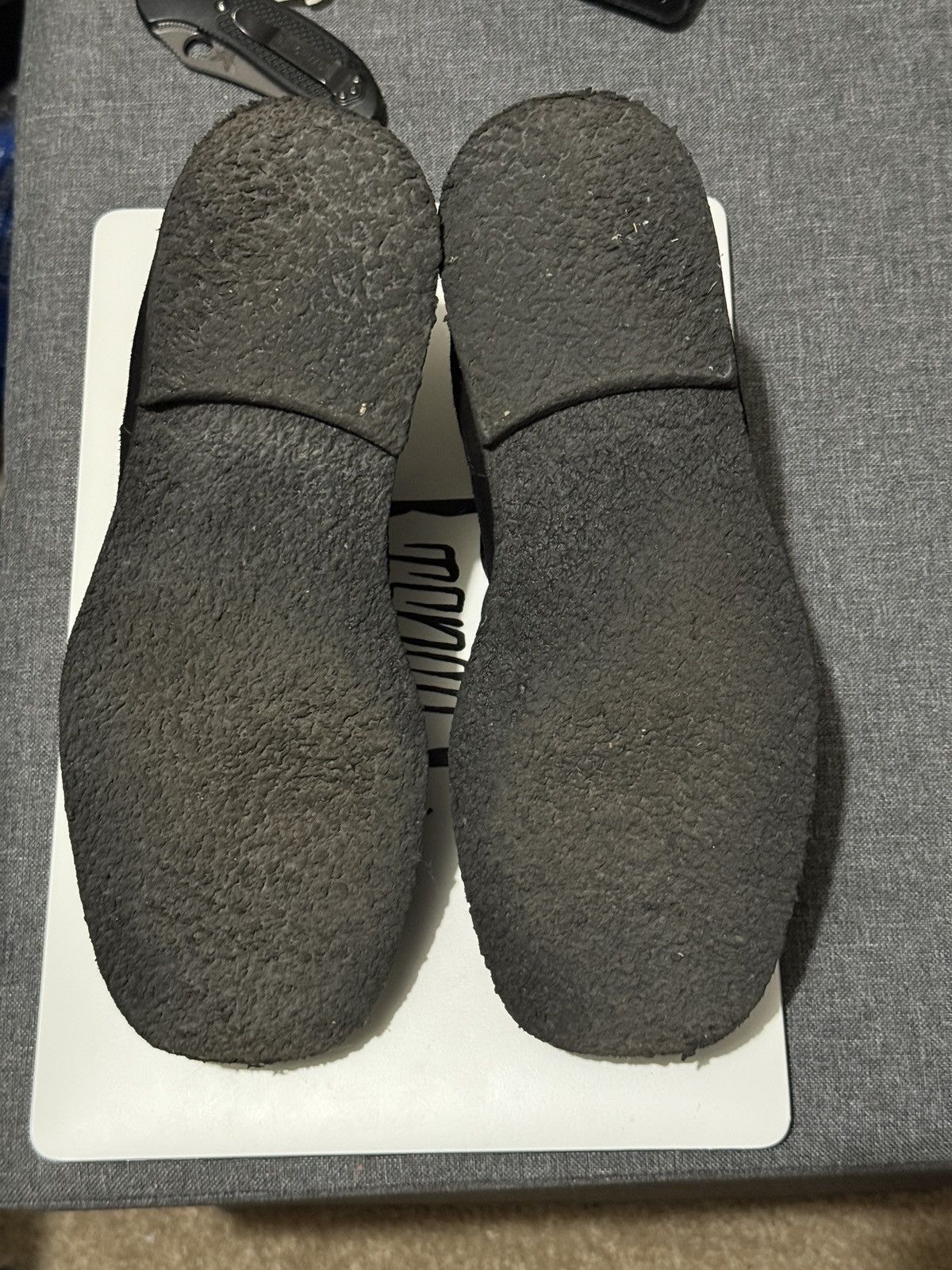Needles Needles Norwegian Welt Chelsea Boot Size US 6.5 / EU 39-40 - 7 Thumbnail
