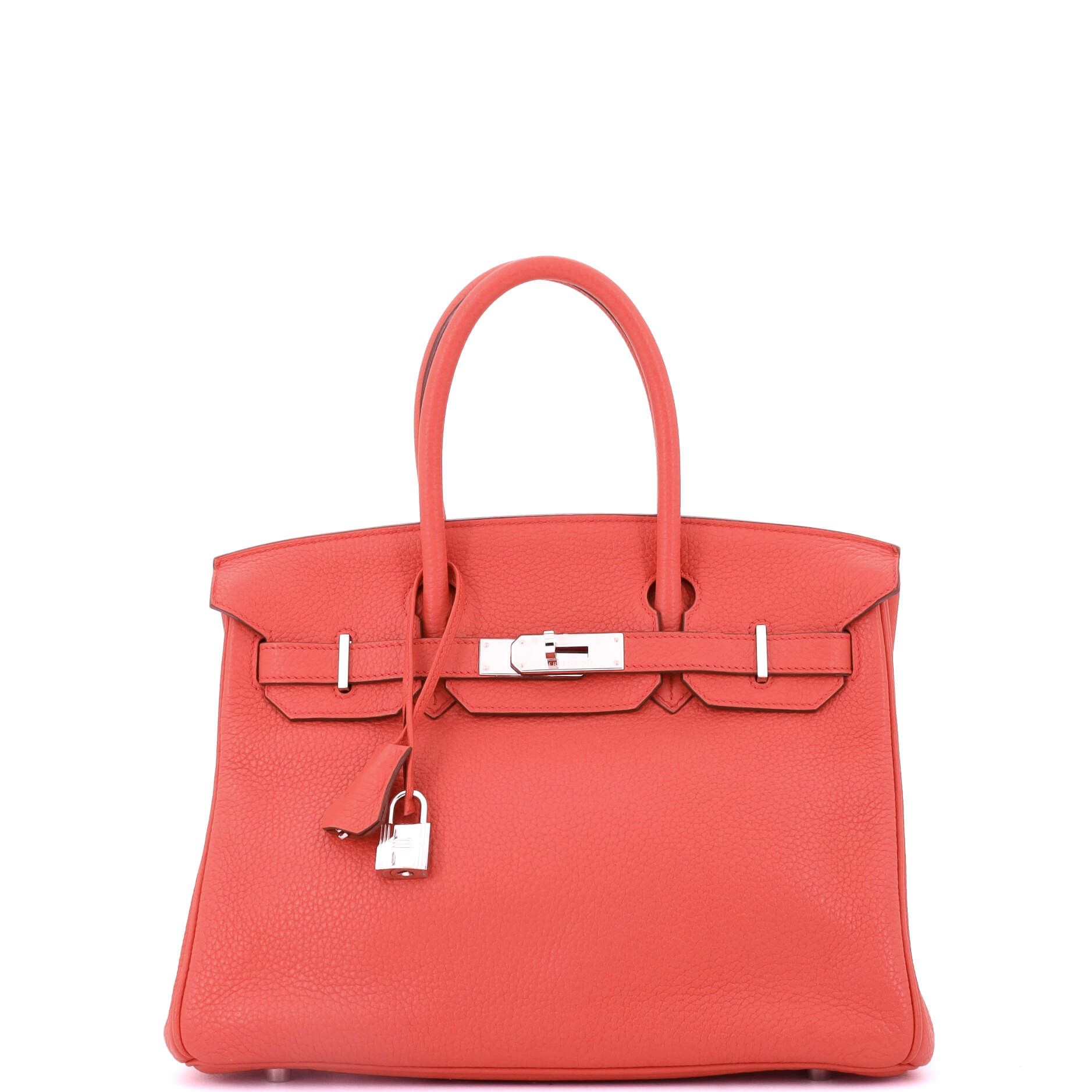 Hermes Birkin Handbag Size ONE SIZE - 1 Thumbnail