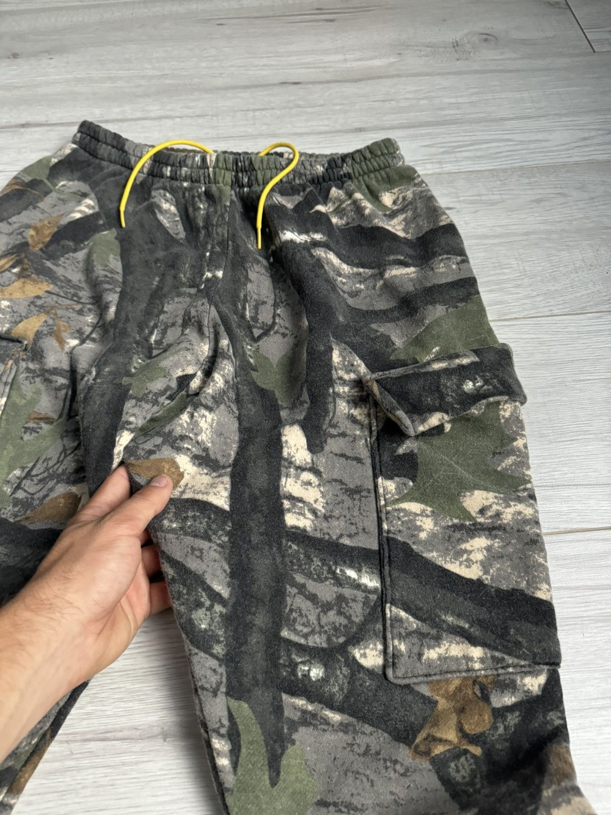 Realtree Vintage hype Realtree track Pants Size US 33 - 5 Thumbnail