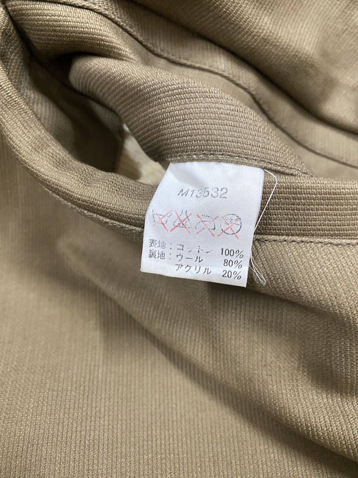 Buzz Rickson's Vtg🔥40’s Us Navy N1 Alpaca Deck Jacket Military Size US M / EU 48-50 / 2 - 24 Thumbnail