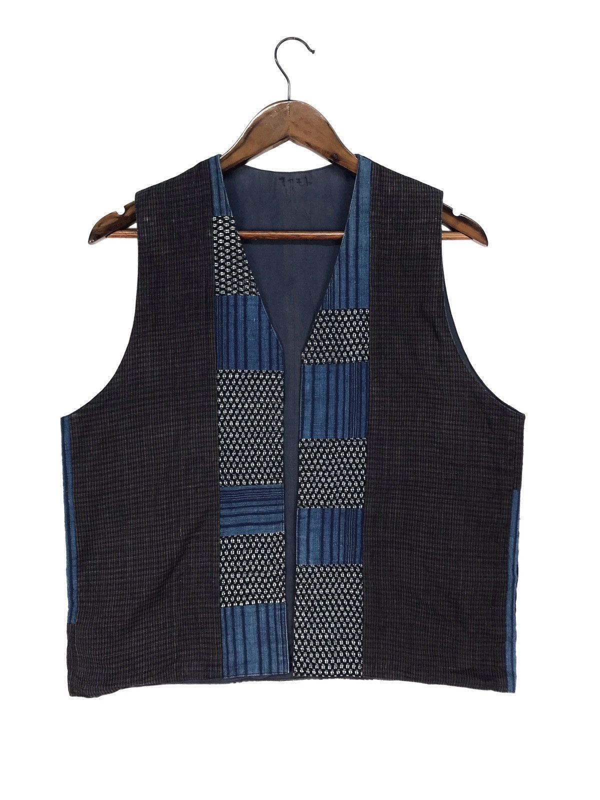 Designer × Japanese Brand × Vintage 💥RARE💥VINTAGE VEST X JAPANESE BRAND Size US M / EU 48-50 / 2 - 1 Thumbnail
