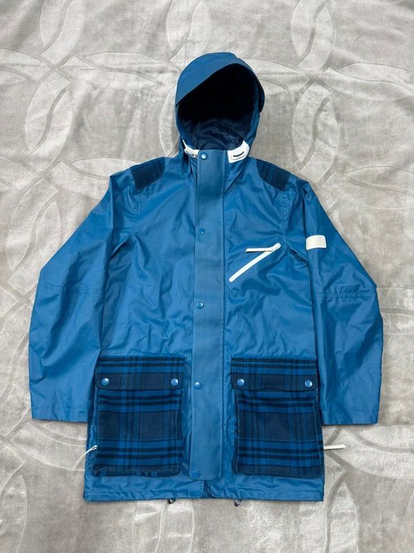 Burton Burton x Adidas Gluhwein Collection Jacket Ski Snowboard S Size US S / EU 44-46 / 1 - 1 Thumbnail