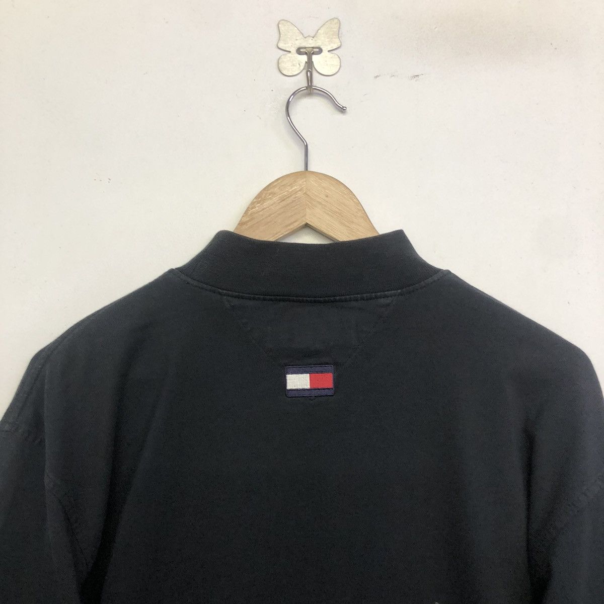 Tommy Hilfiger TOMMY HILFIGER Golf Turtle Neck Long Sleeve Tshirt Size US M / EU 48-50 / 2 - 7 Thumbnail