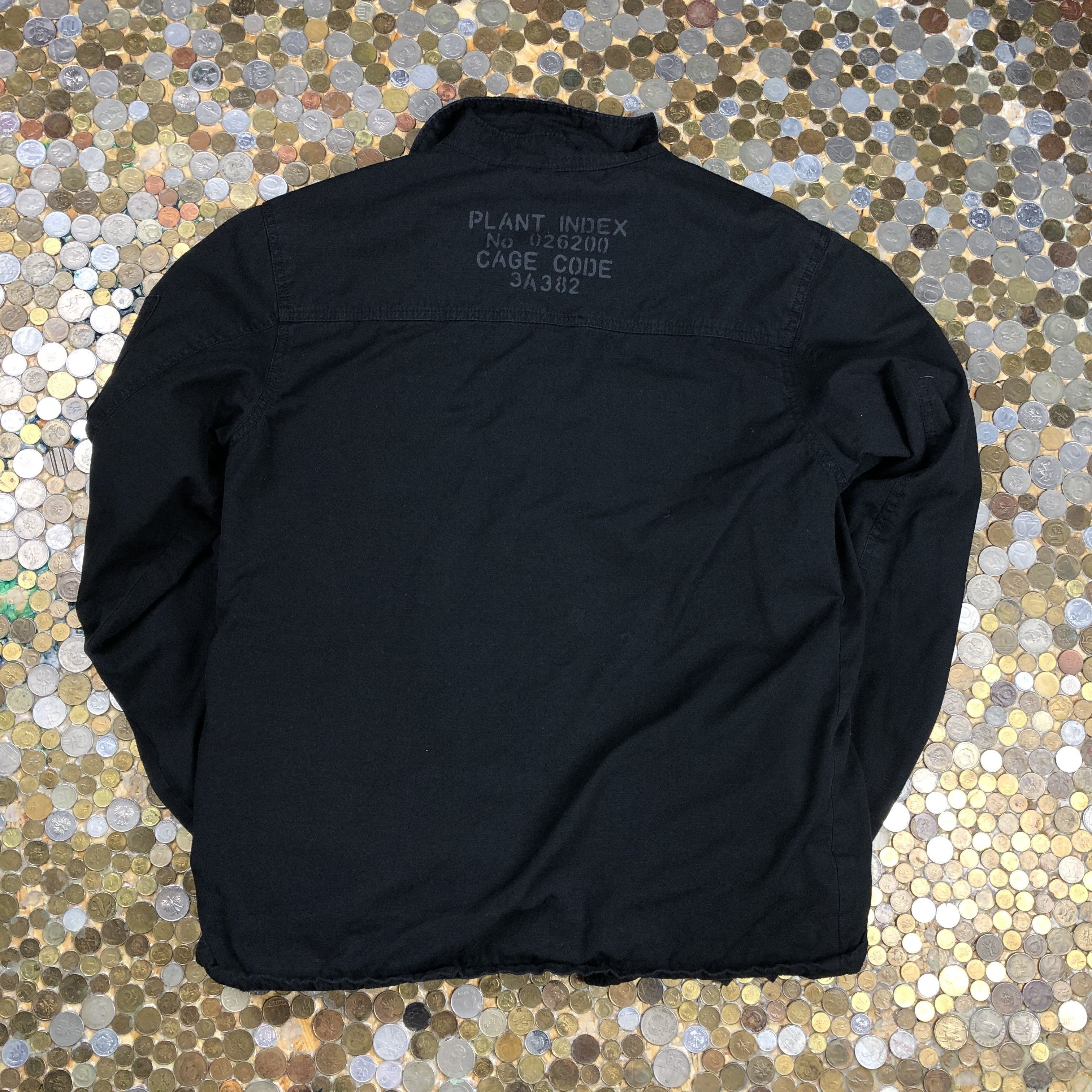 Alpha Industries Alpha Industries Light Jacket 90;s Size US S / EU 44-46 / 1 - 5 Thumbnail