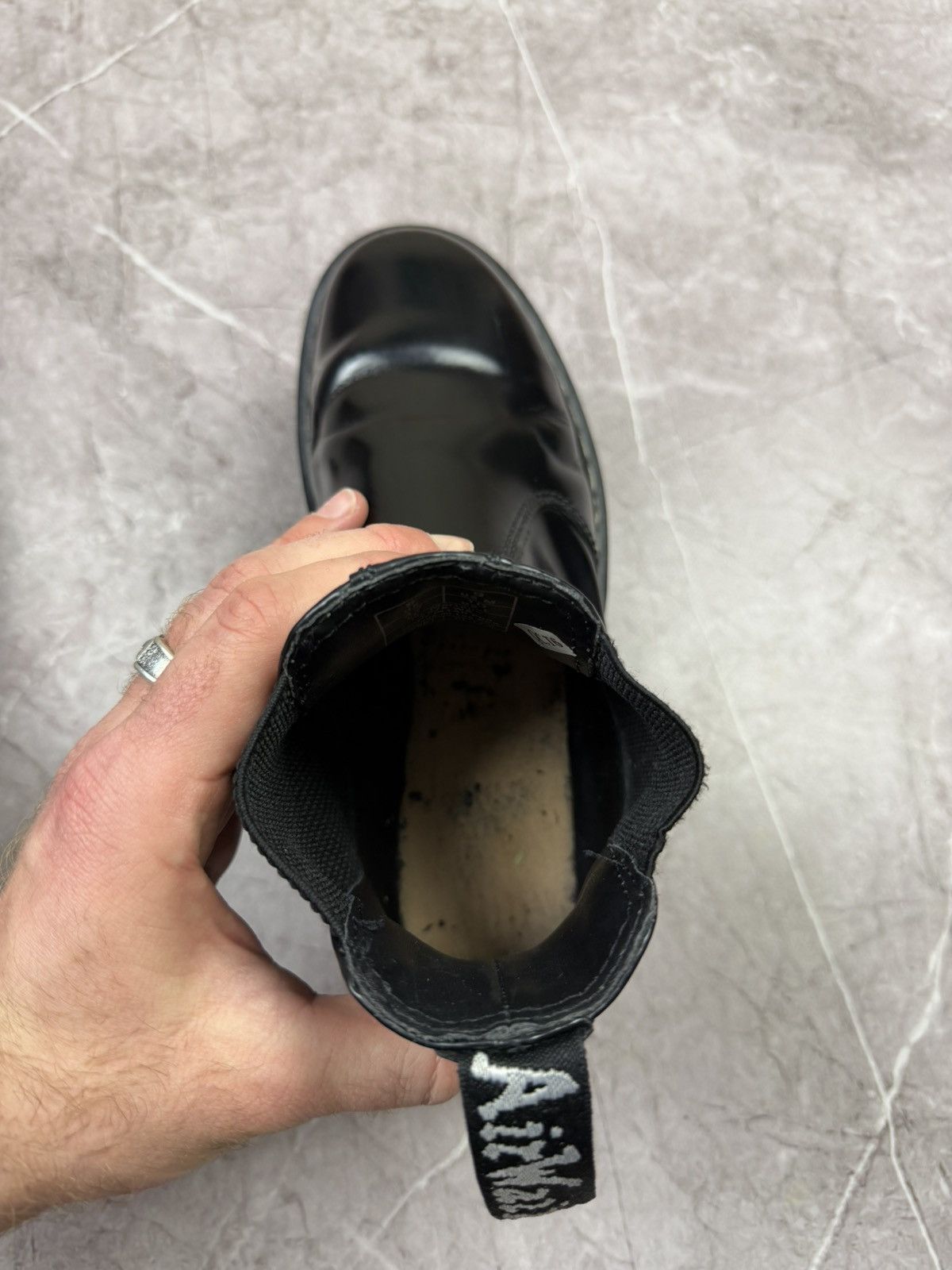 Dr. Martens Dr. Martens Chelsea leather boots Size US 9 / EU 42 - 5 Thumbnail