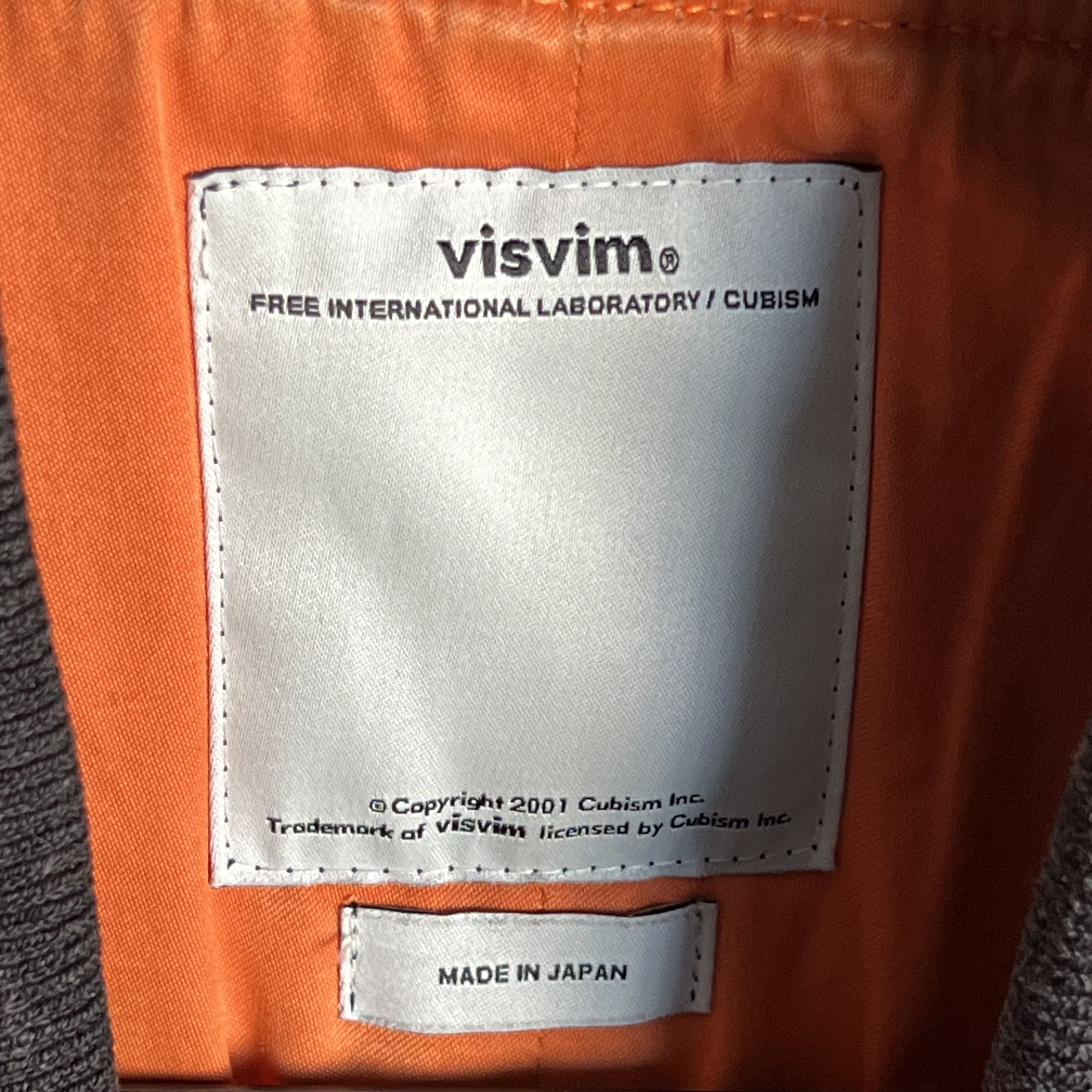 Visvim Visvim 17AW Sanjuro Kimono Down Jacket / Mud dye / Sz 2 Size US M / EU 48-50 / 2 - 4 Thumbnail