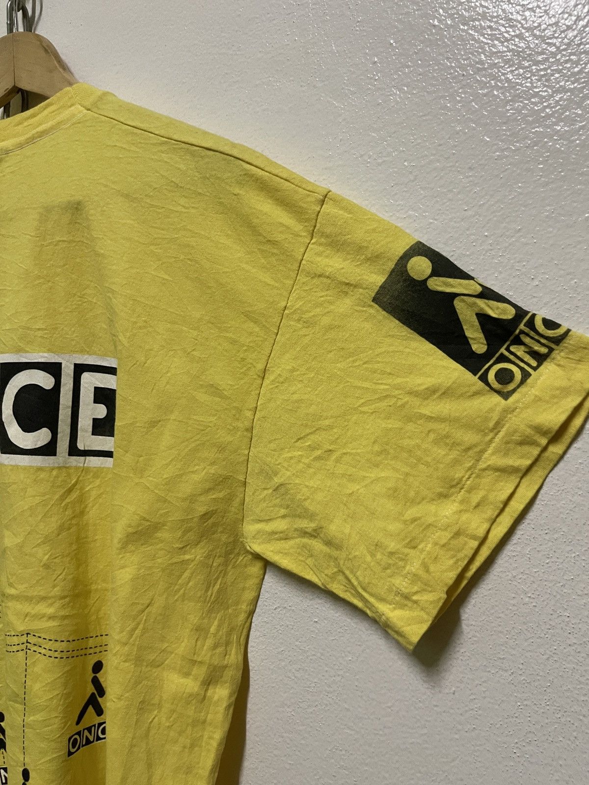 Vintage Once Vintage T shirt XL Size US XL / EU 56 / 4 - 16 Thumbnail