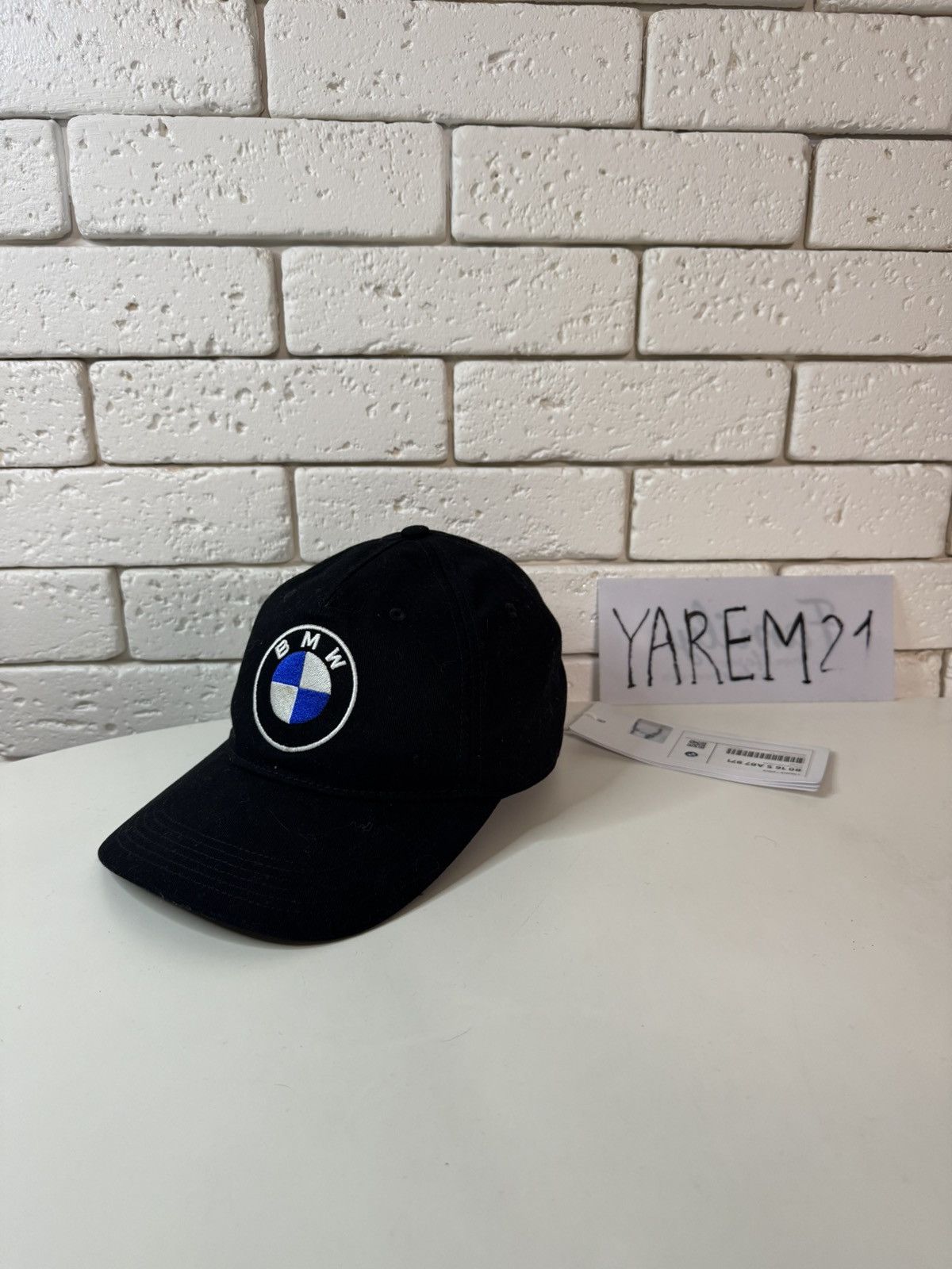 BMW BMW cap hat Size ONE SIZE - 1 Thumbnail