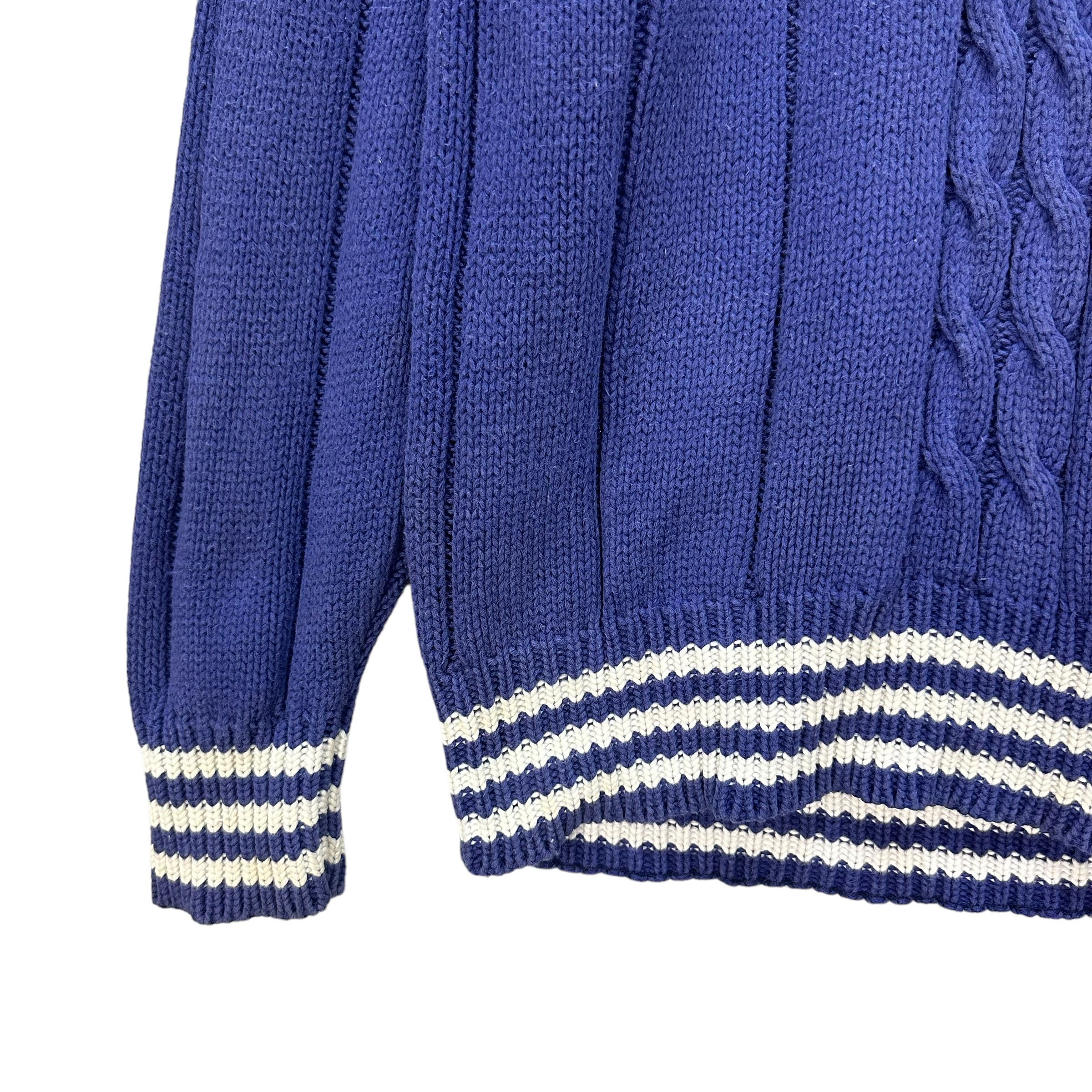 Vintage NORTH MOUNTAINS SPORTS ABSTRACT KNITWEAR #8738-023 Size US L / EU 52-54 / 3 - 4 Thumbnail