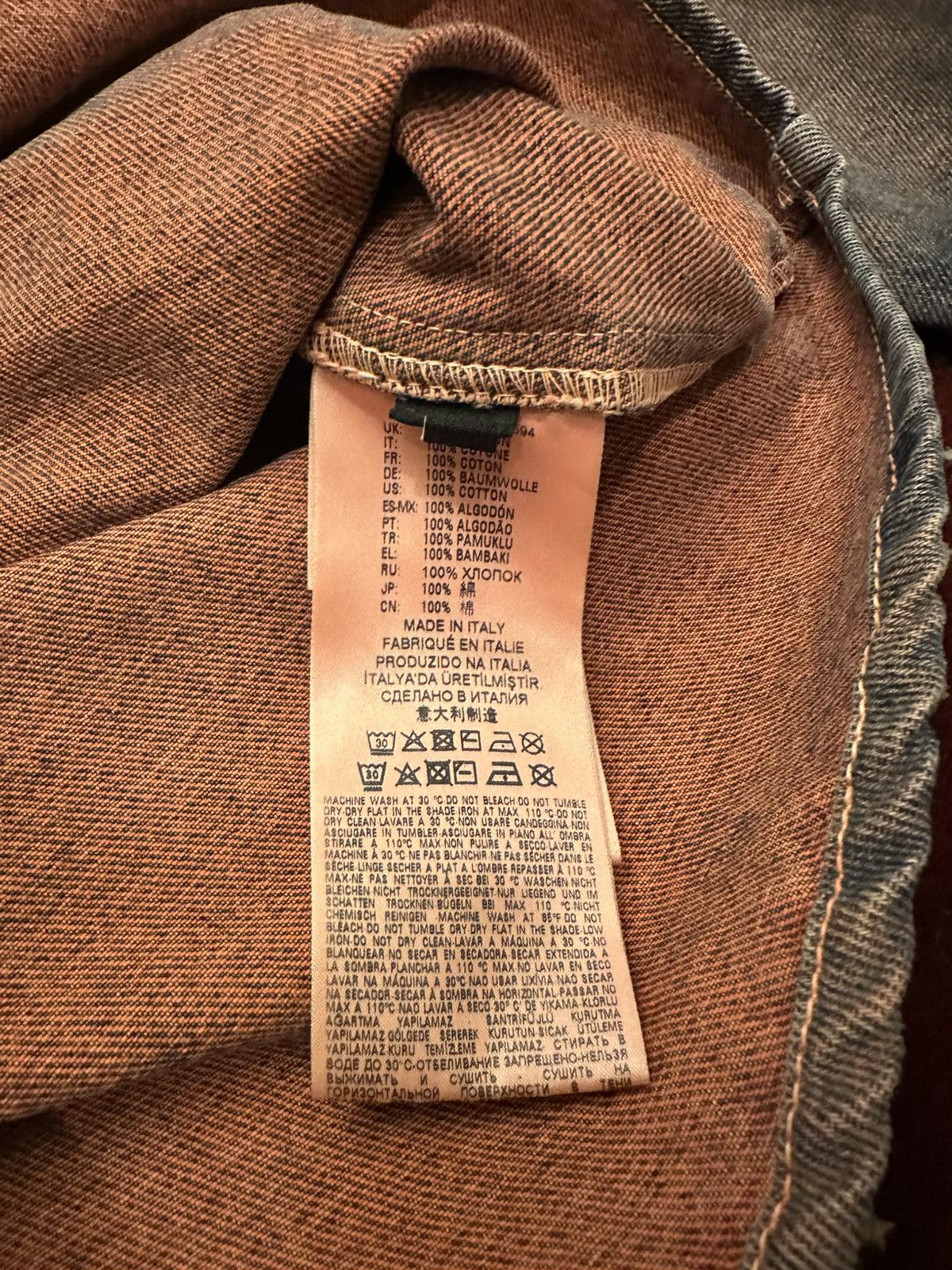 Diesel Diesel Workman Shirt Size US L / EU 52-54 / 3 - 9 Thumbnail