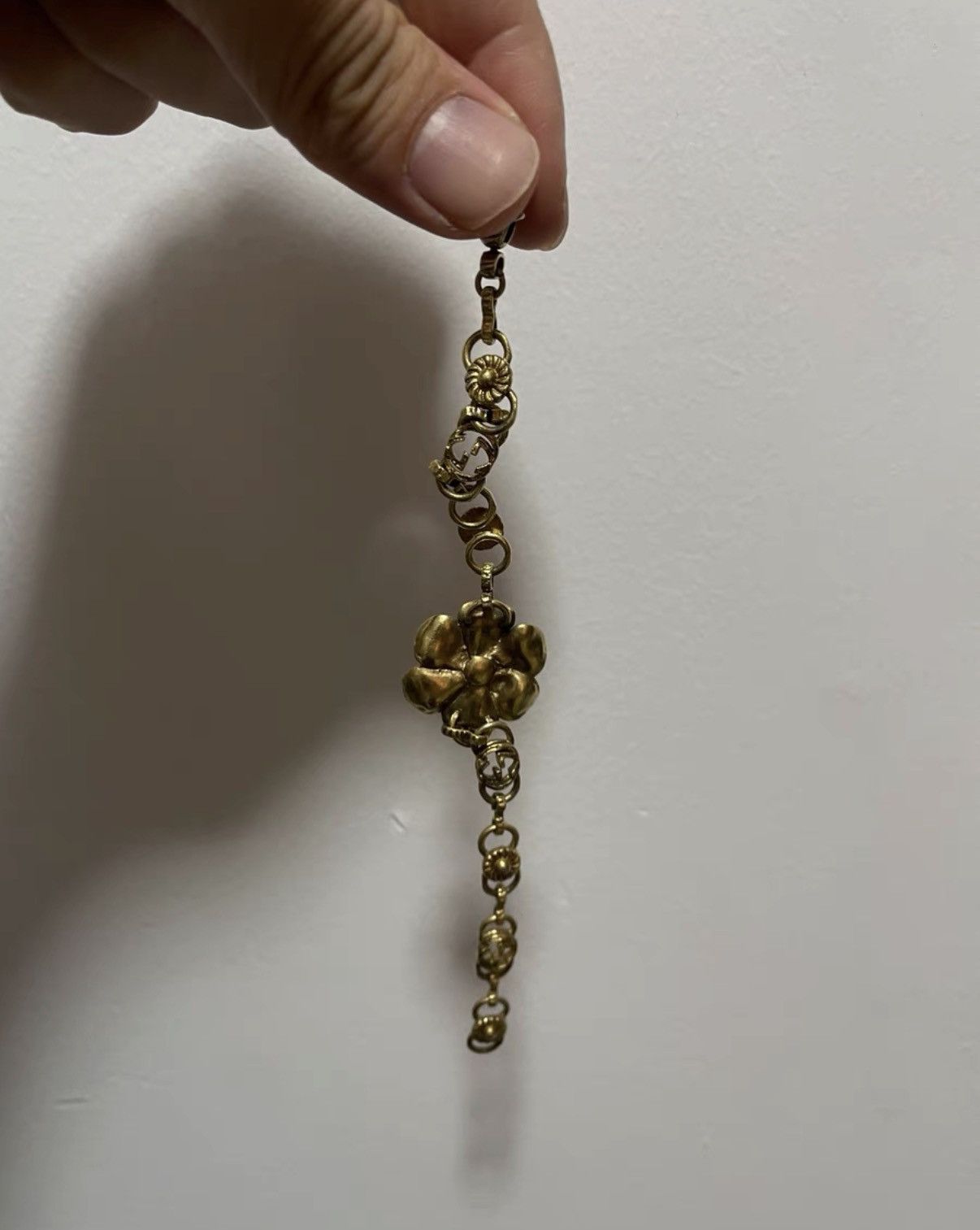 Gucci Gucci Flower Bracelet Size ONE SIZE - 1 Thumbnail