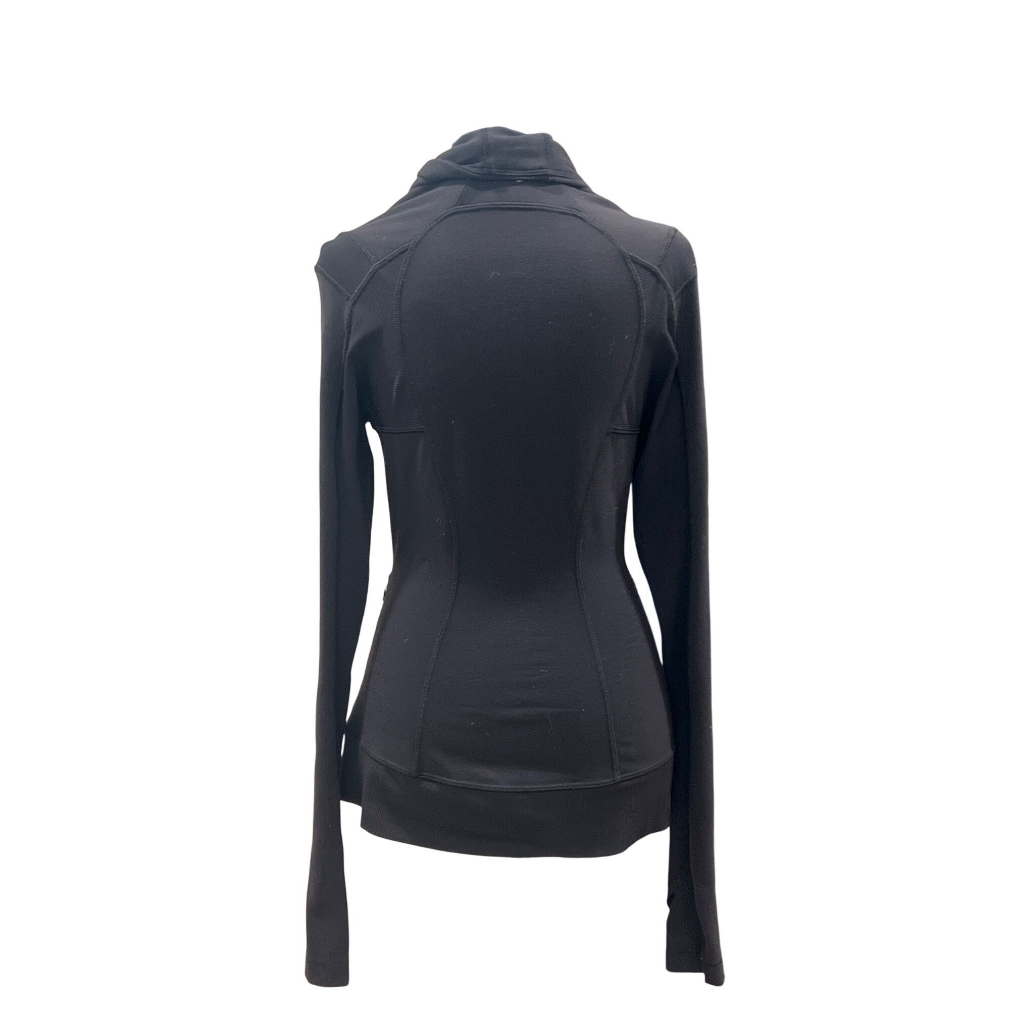 Lululemon Lululemon Bhakti Yoga Jacket (First Release) Size S / US 4 / IT 40 - 4 Thumbnail