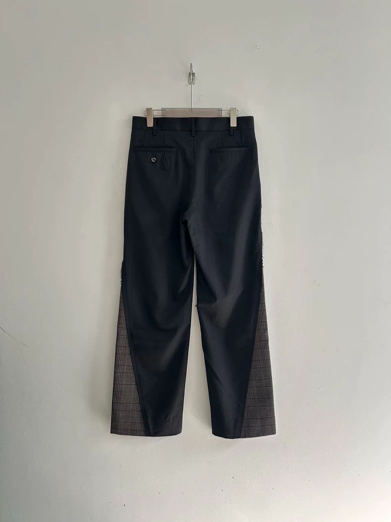Loro Piana Elegant Wool Trousers by Mahito Motoyoshi- Size US 32 / EU 48 - 2 Thumbnail