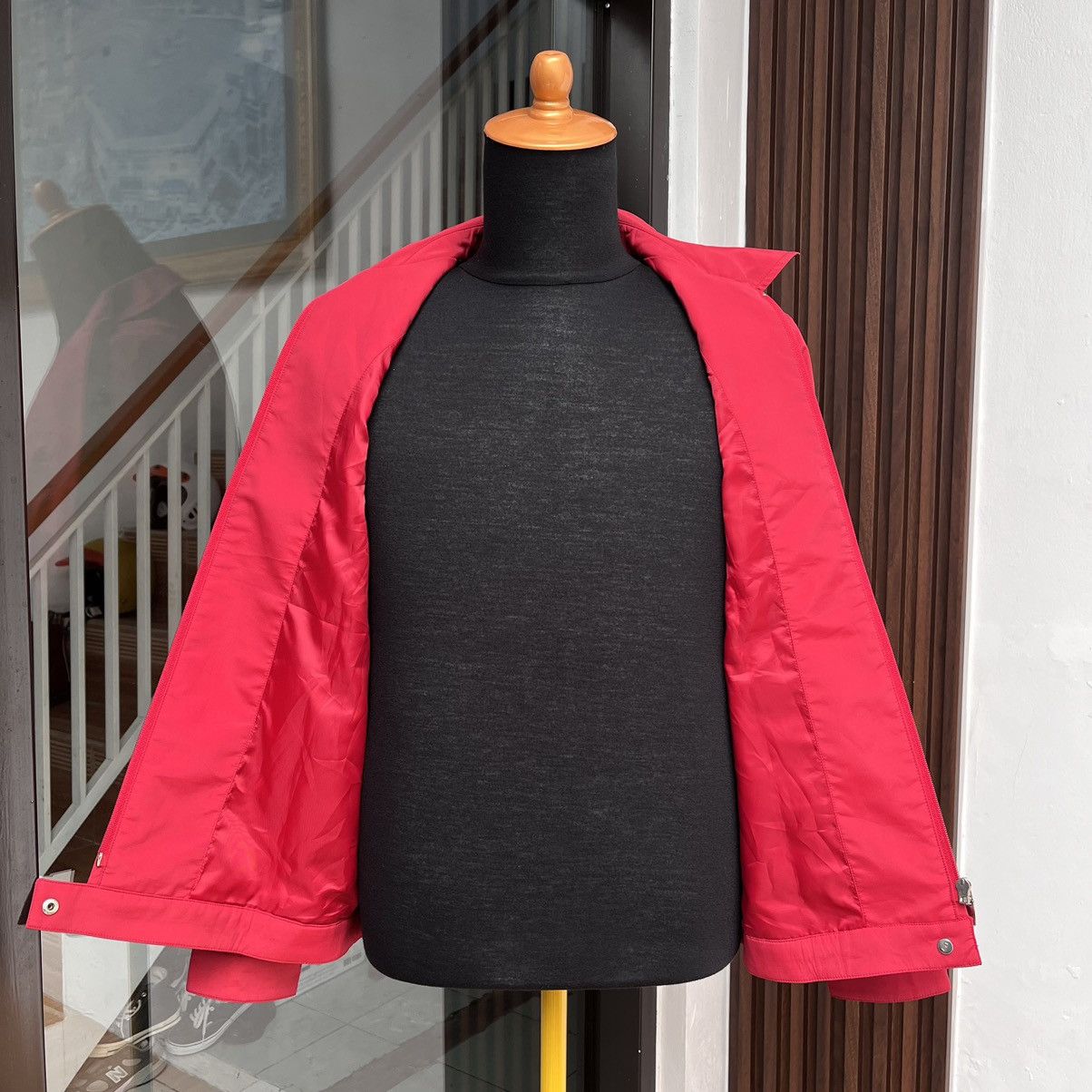 Balenciaga Vintage Balenciaga Golf Jacket Size US M / EU 48-50 / 2 - 5 Thumbnail