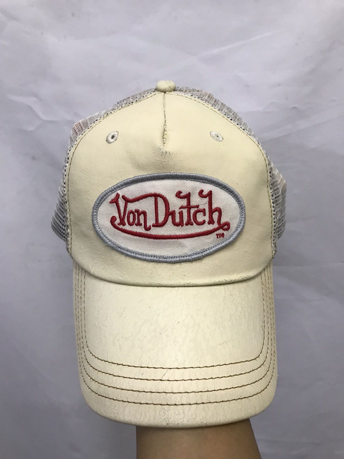 Vintage × Von Dutch vintage von dutch trucker cap Size ONE SIZE - 1 Thumbnail