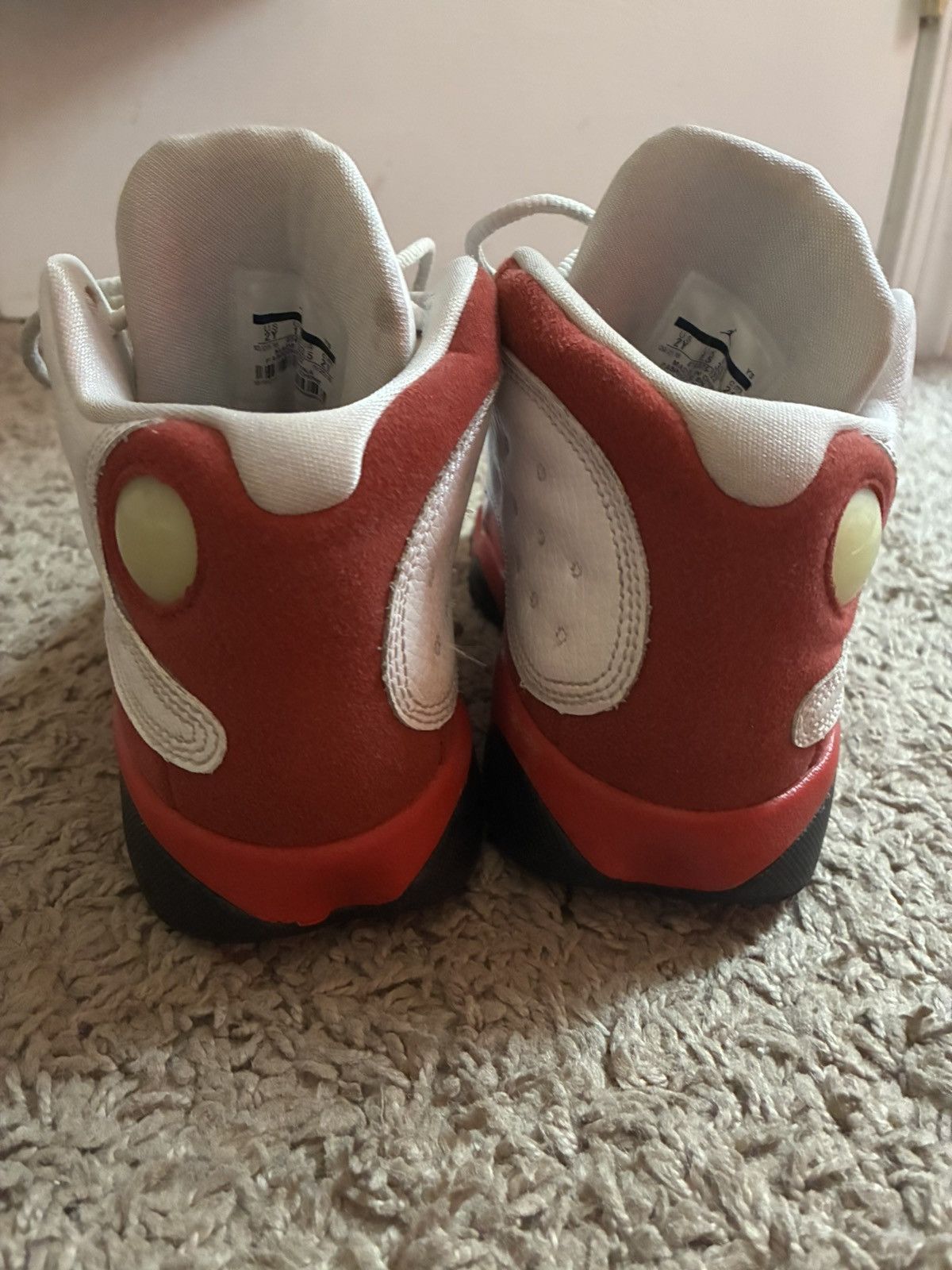 Jordan Brand Air Jordan 13 Retro ‘Cherry’ Size US 5 / EU 37 - 4 Thumbnail