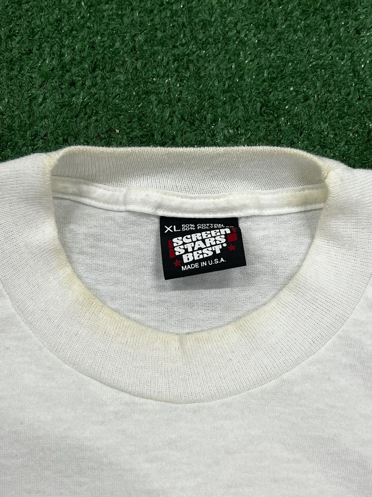 Chevrolet Vintage 90s Gateway Camaro Club Grand Nationals Staff Tee Size US XL / EU 56 / 4 - 4 Thumbnail