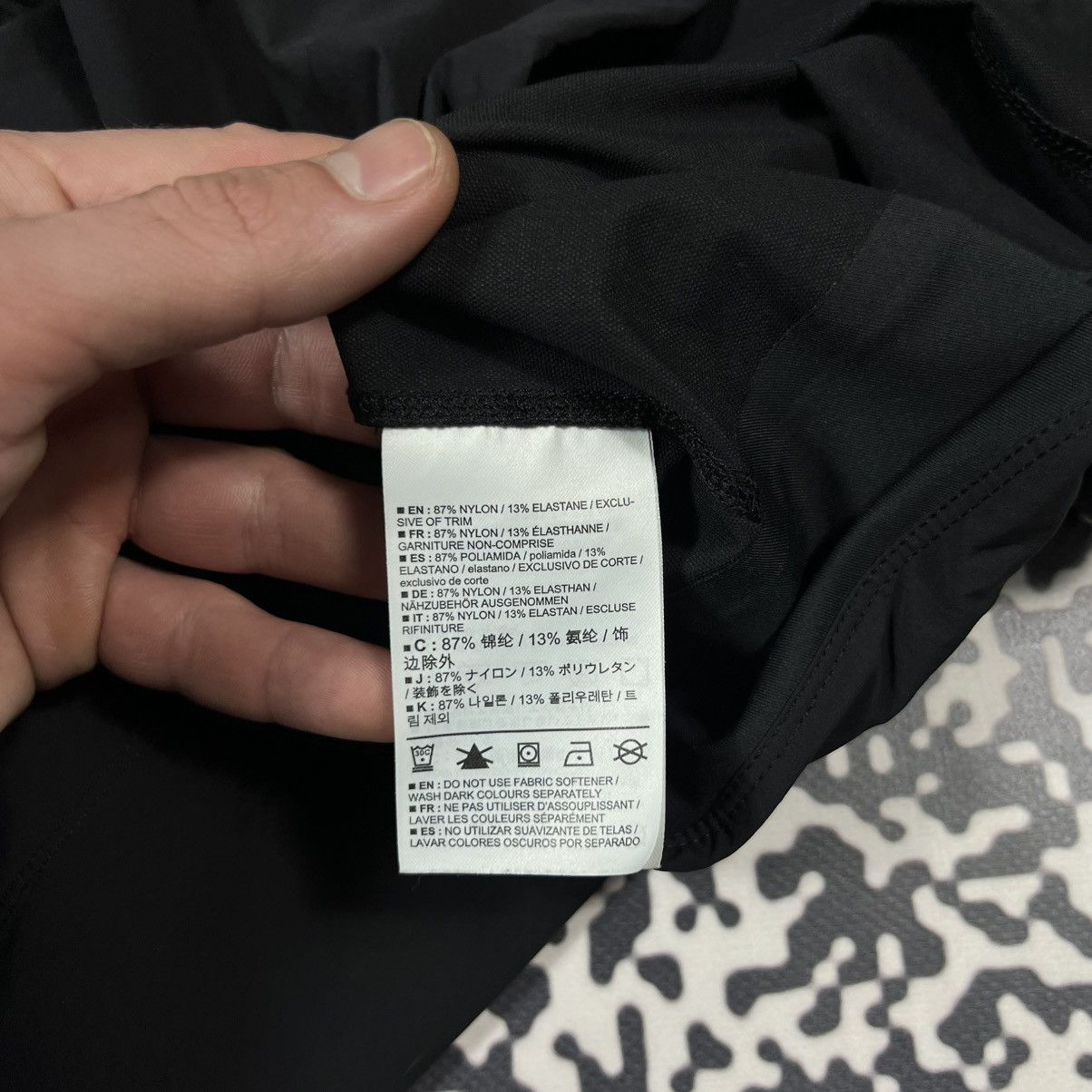 Arc'teryx Arcteryx Sabria Nylon Pants Gorpcore Outdoor Style Size 28" / US 6 / IT 42 - 13 Thumbnail