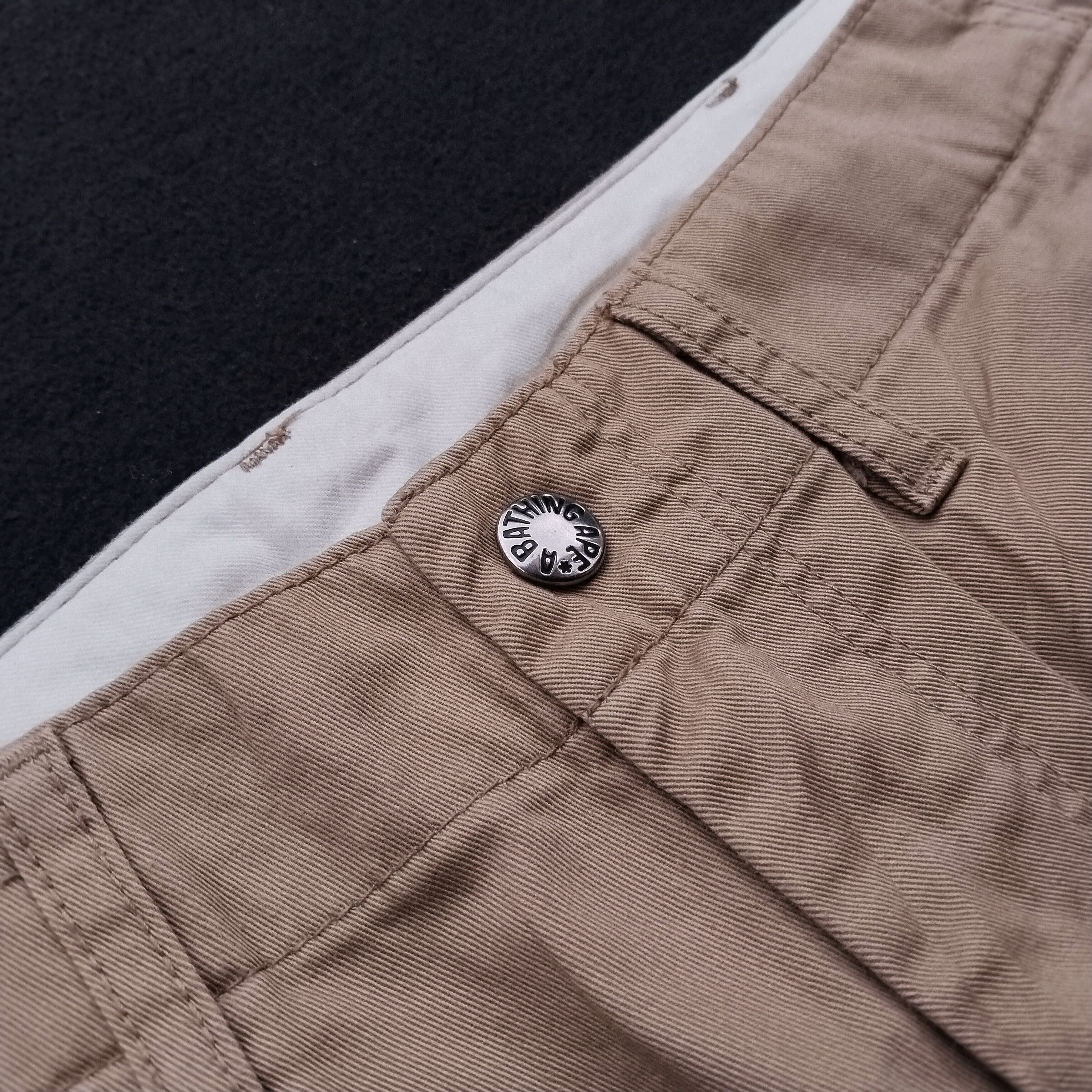 Bape 2010 Bape Chinos Pants Size 34" / US 12 / IT 48 - 5 Thumbnail