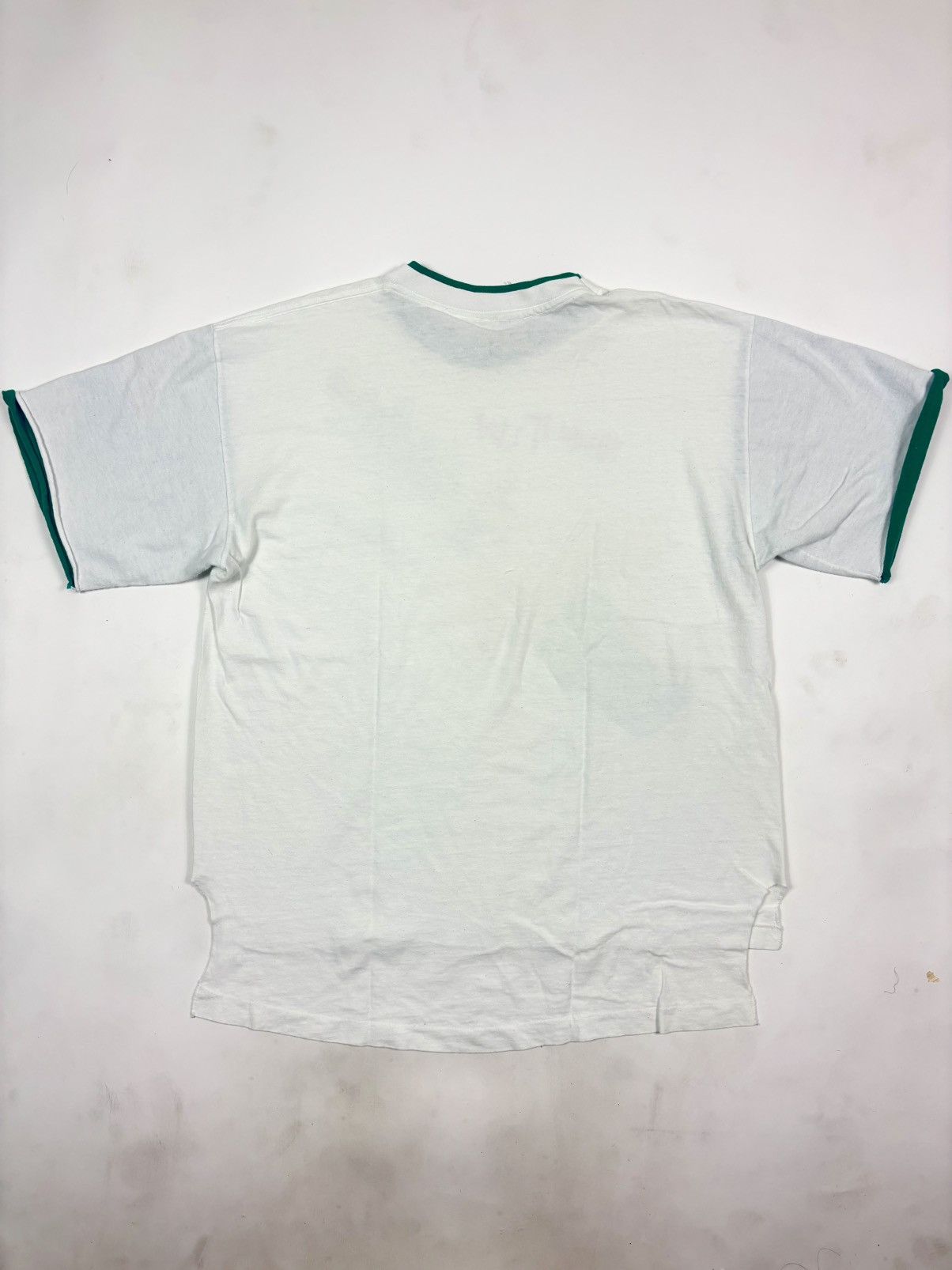 Unsound Rags × Vintage 1980s Salem “Shake It Up – The Refreshest” Cigarettes Tee Size US XL / EU 56 / 4 - 4 Thumbnail