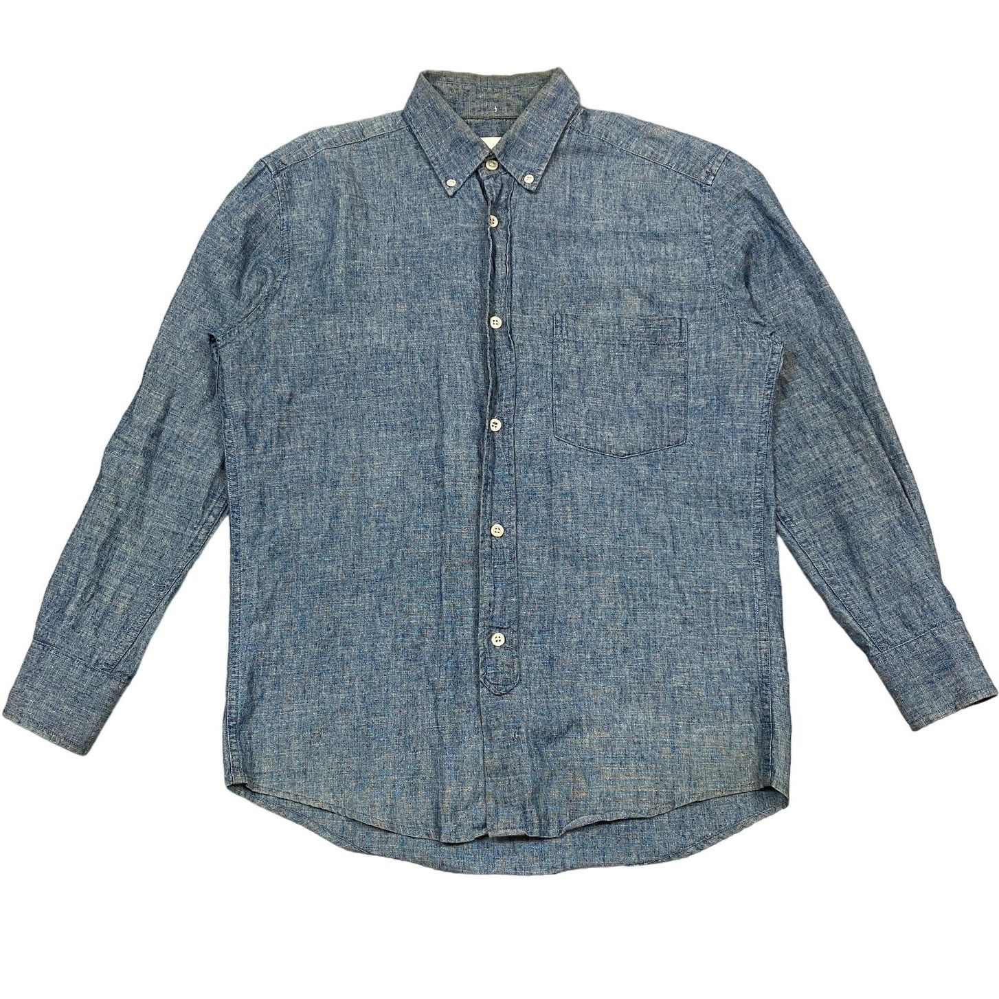 Our Legacy × Stussy Stussy x Our Legacy Blue Striped
