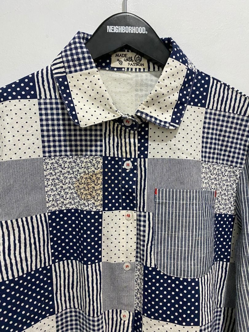 Japanese Brand Random Boho Kapital Comme des Garcons Engineered Garments Size US M / EU 48-50 / 2 - 3 Thumbnail