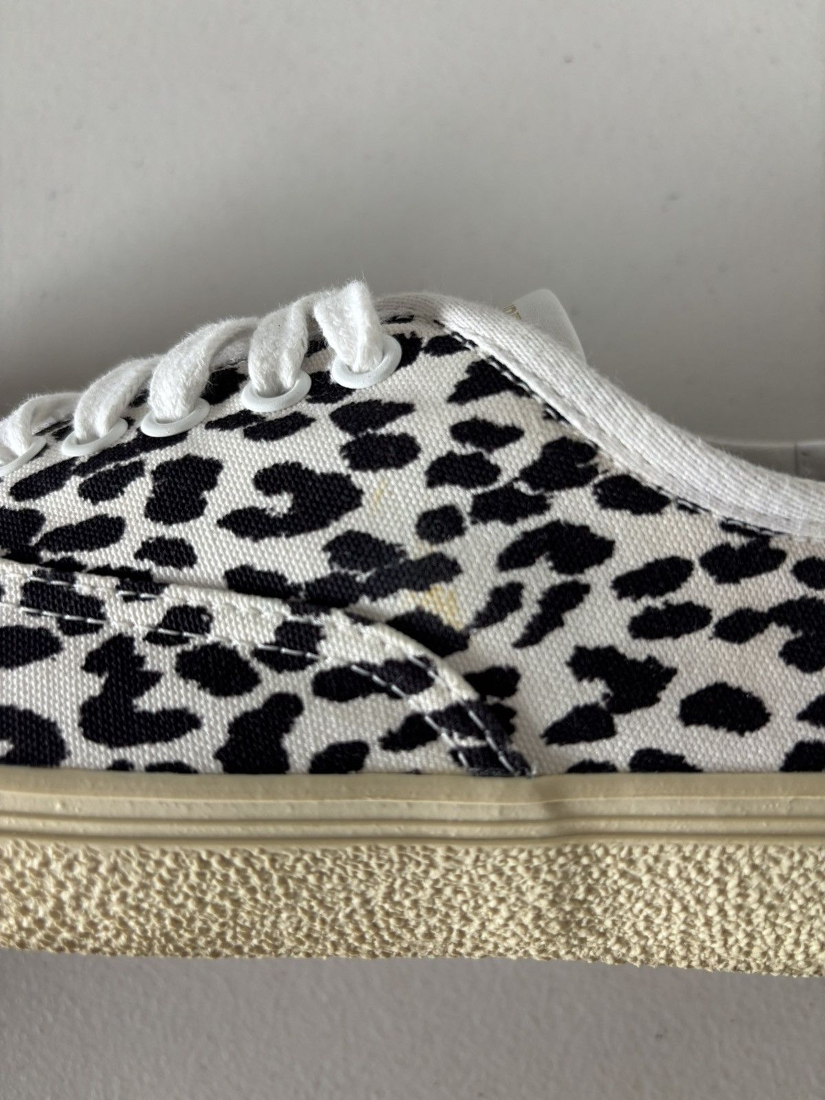 Saint Laurent Paris Saint Laurent Skate Baby Cat EU 41 Size US 8 / EU 41 - 11 Thumbnail
