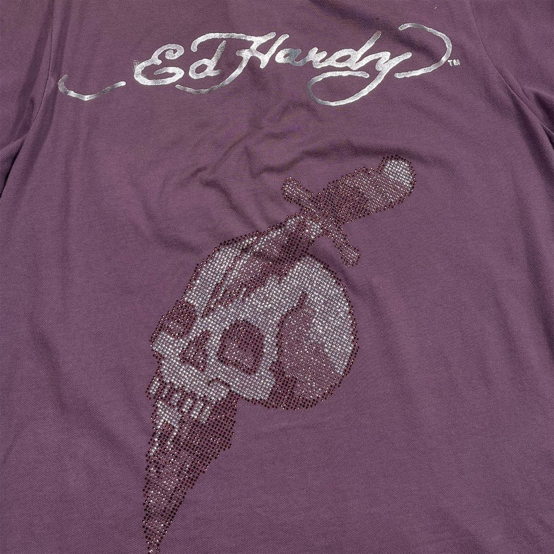 Ed Hardy Ed Hardy Polo, M size Size US M / EU 48-50 / 2 - 6 Thumbnail