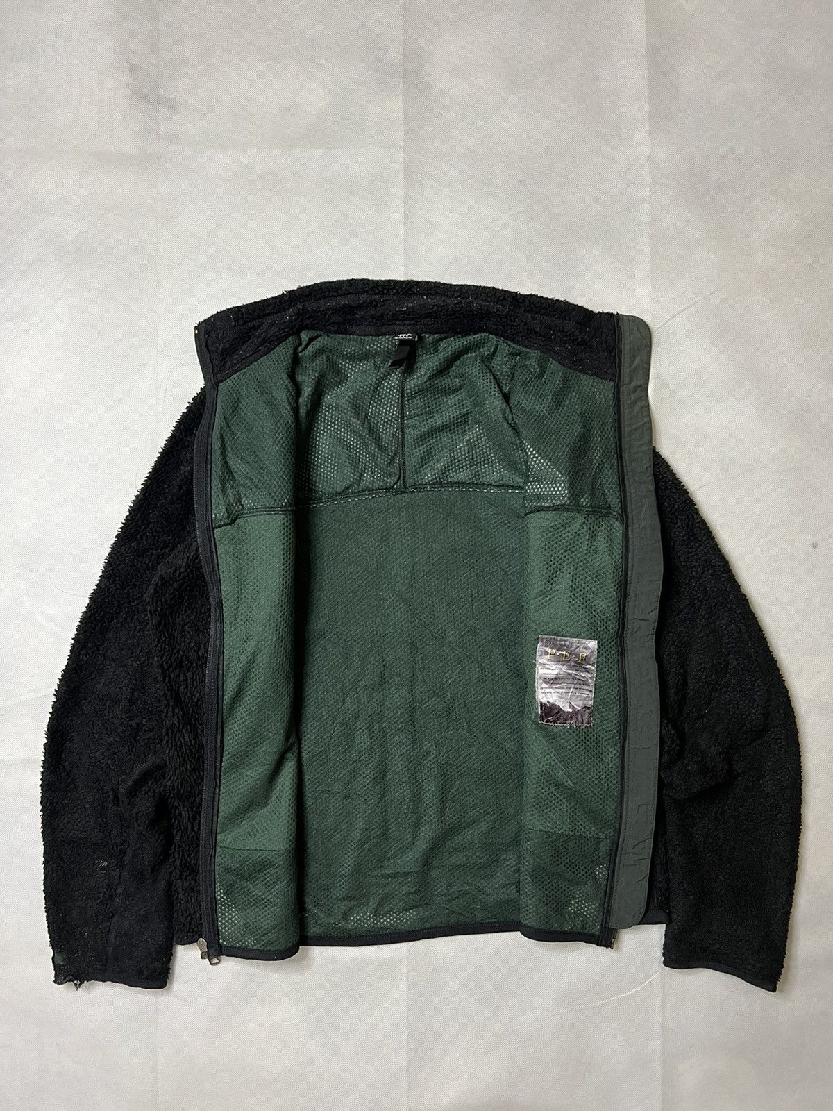 Patagonia Vintage Patagonia Zip Up Fleece Size US M / EU 48-50 / 2 - 4 Thumbnail