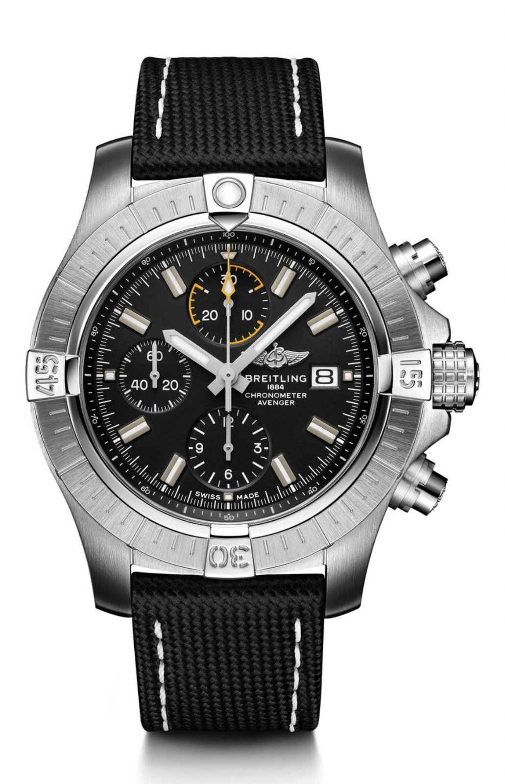Breitling o1mt1gz0125 Size: OS / Avenger Chronograph 45 Watch Size ONE SIZE - 1 Thumbnail
