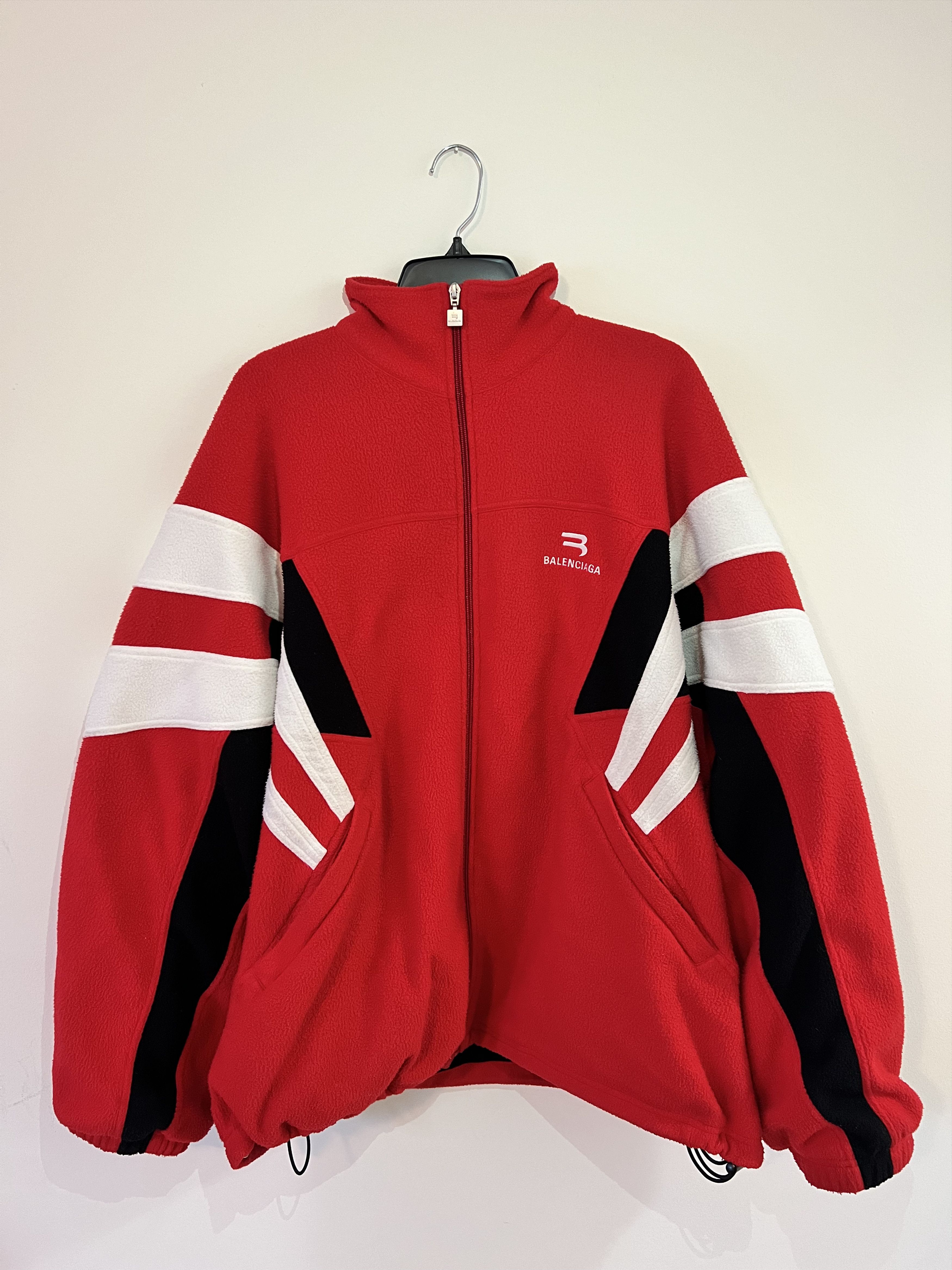 Balenciaga Sporty B Jacket | Grailed