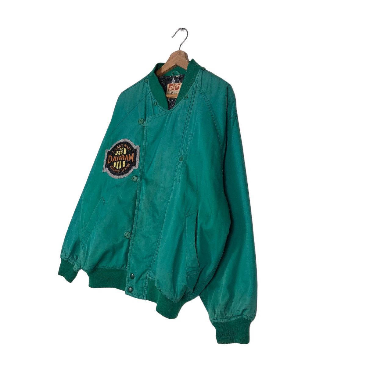 Hysteric Glamour 🔥Vintage Bomber Jacket Japan Subject Daydram Size US M / EU 48-50 / 2 - 2 Thumbnail