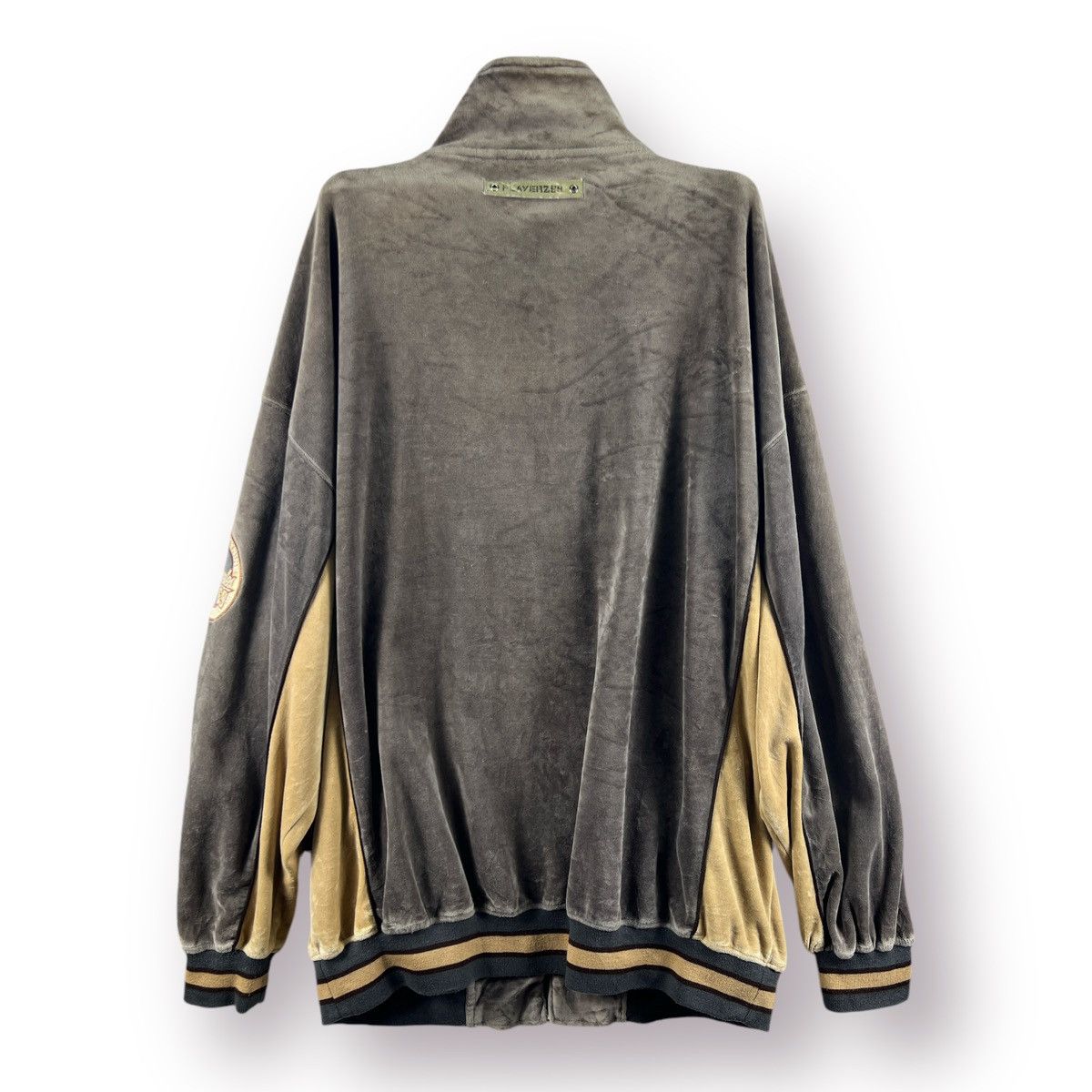 Other 🔥 Playerz69 Los Angeles Velvet Sweat Jacket - XXL Size US XL / EU 56 / 4 - 10 Thumbnail