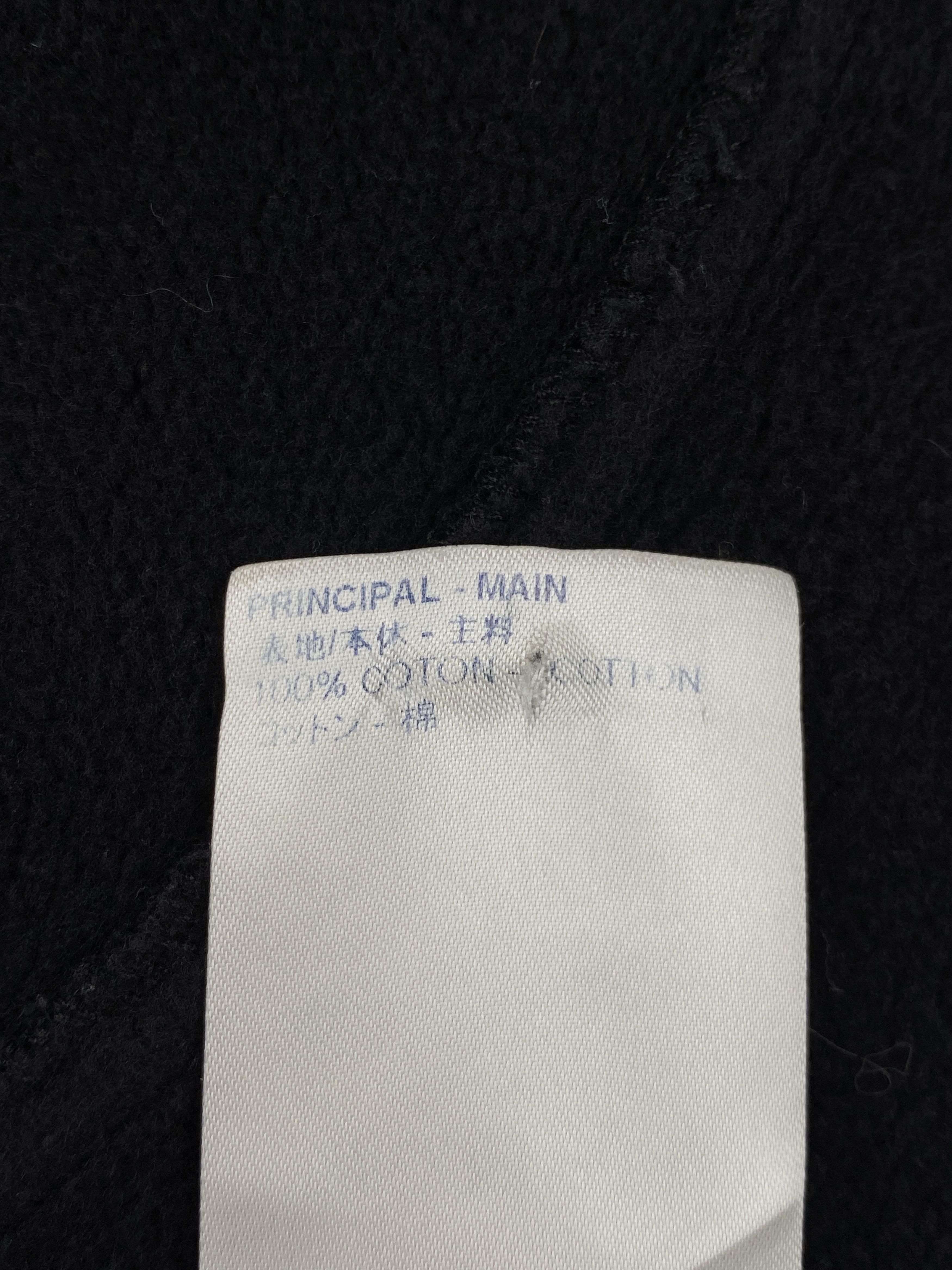 Louis Vuitton Virgil Abloh S/S 2021 Circle Cut Monogram Hoodie Size US XXL / EU 58 / 5 - 15 Thumbnail