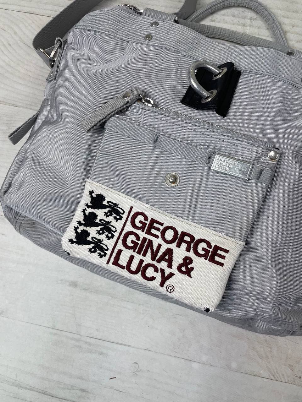 George Gina & Lucy Vintage George Gina & Lucy Miss Perfect Shoulers Bag GGL Y2K Size ONE SIZE - 3 Thumbnail