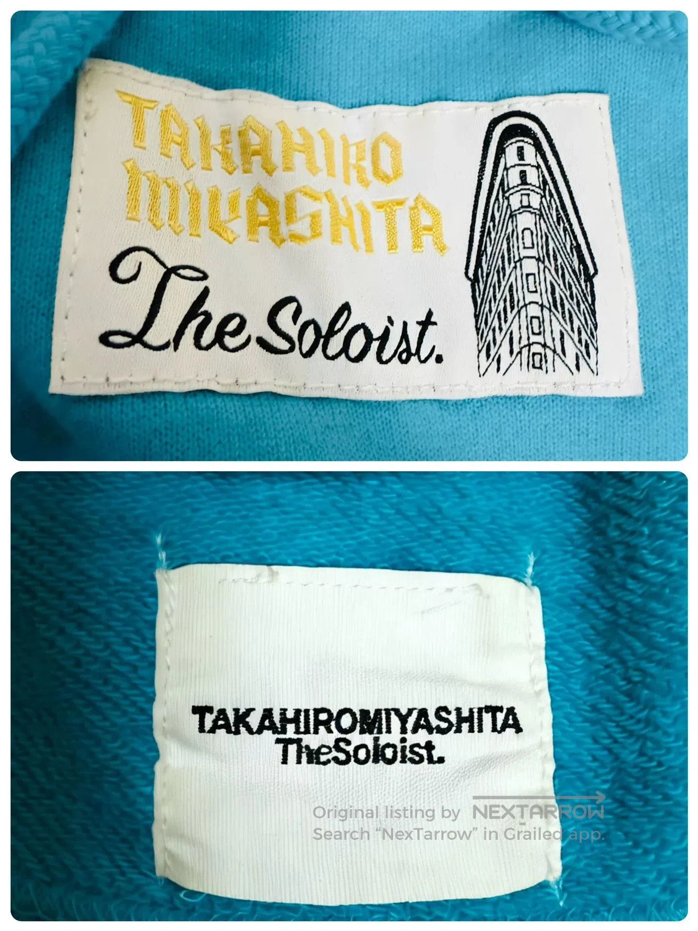 Takahiromiyashita The Soloist. TAKAHIROMIYASHITATheSoloist Balaclava. Size ONE SIZE - 6 Thumbnail