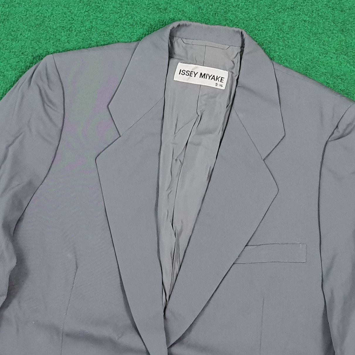 Issey Miyake Vintage Issey Miyake Japan Coat Blazer C307N18 Size M / US 6-8 / IT 42-44 - 2 Thumbnail