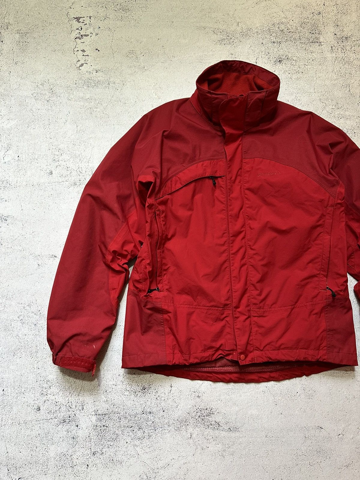 Goretex × Patagonia Vintage Patagonia Gore Tex jacket Size US M / EU 48-50 / 2 - 4 Thumbnail