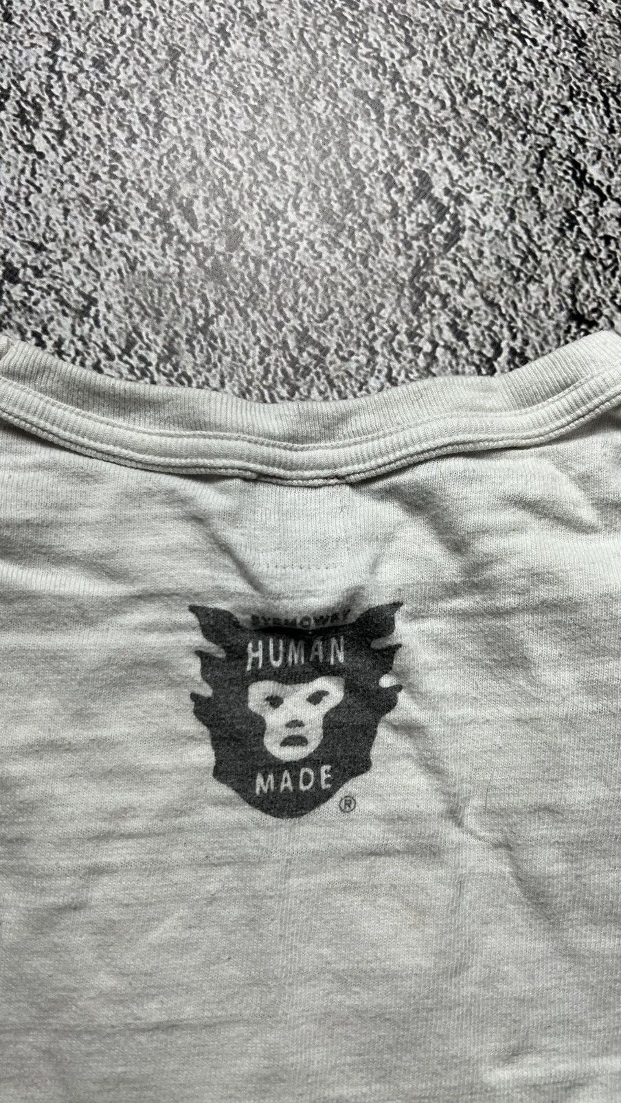 Human Made Human made dry alls bear big logo japan Size US M / EU 48-50 / 2 - 6 Thumbnail