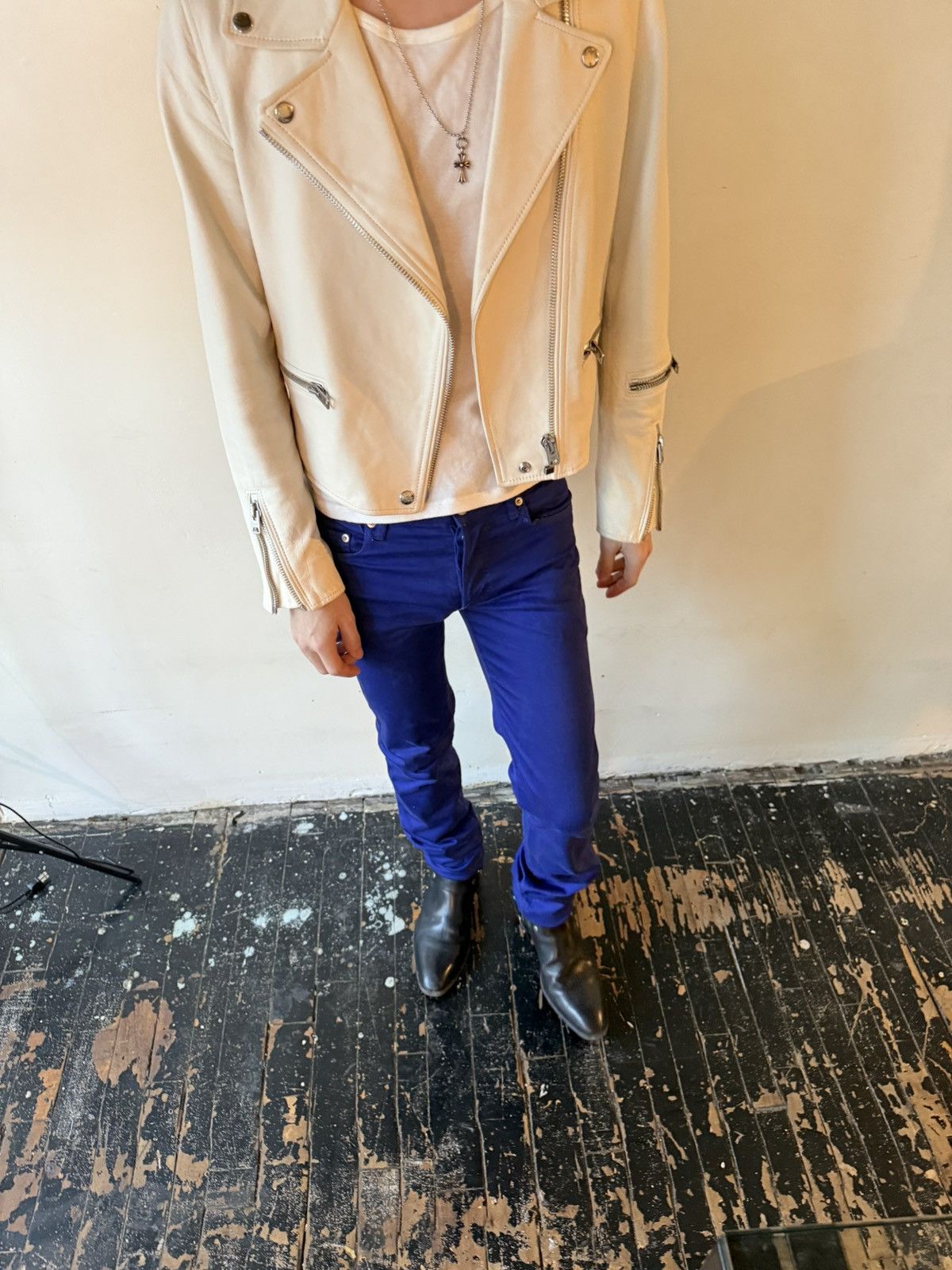 Dior Dior Homme Jeans Size US 27 - 8 Thumbnail