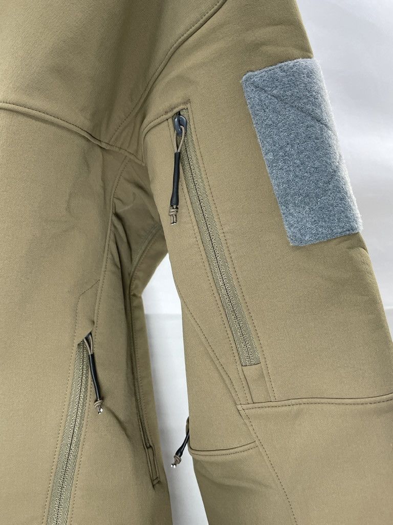 Arc'teryx ARCTERYX LEAF Combat 2011 Crocodile Jacket Size US XL / EU 56 / 4 - 7 Thumbnail