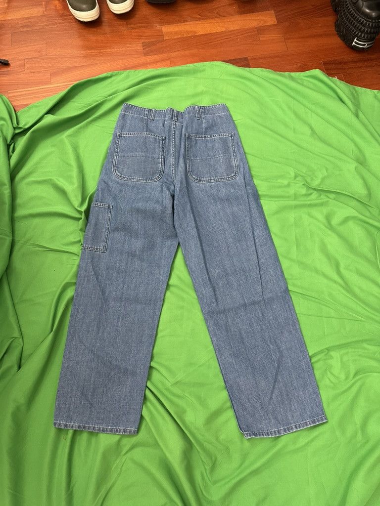 MM6 Maison Margiela MM6 Carpenter Cargo jeans unisex Size US 28 / EU 44 - 8 Thumbnail