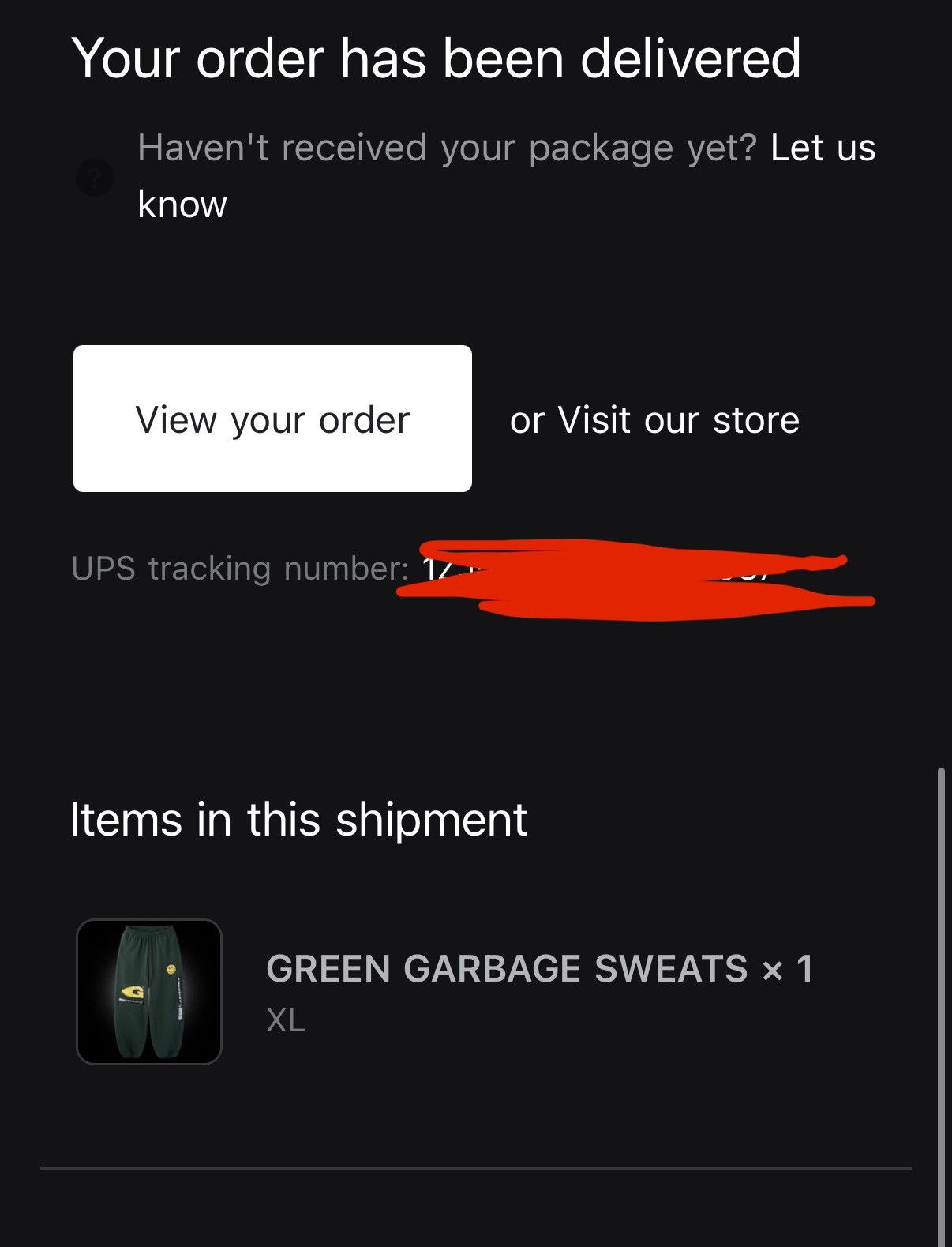 The GV Gallery GV Gallery Raspberry Hills Greedy Unit Garbage Sweatpants Size US 36 / EU 52 - 11 Thumbnail