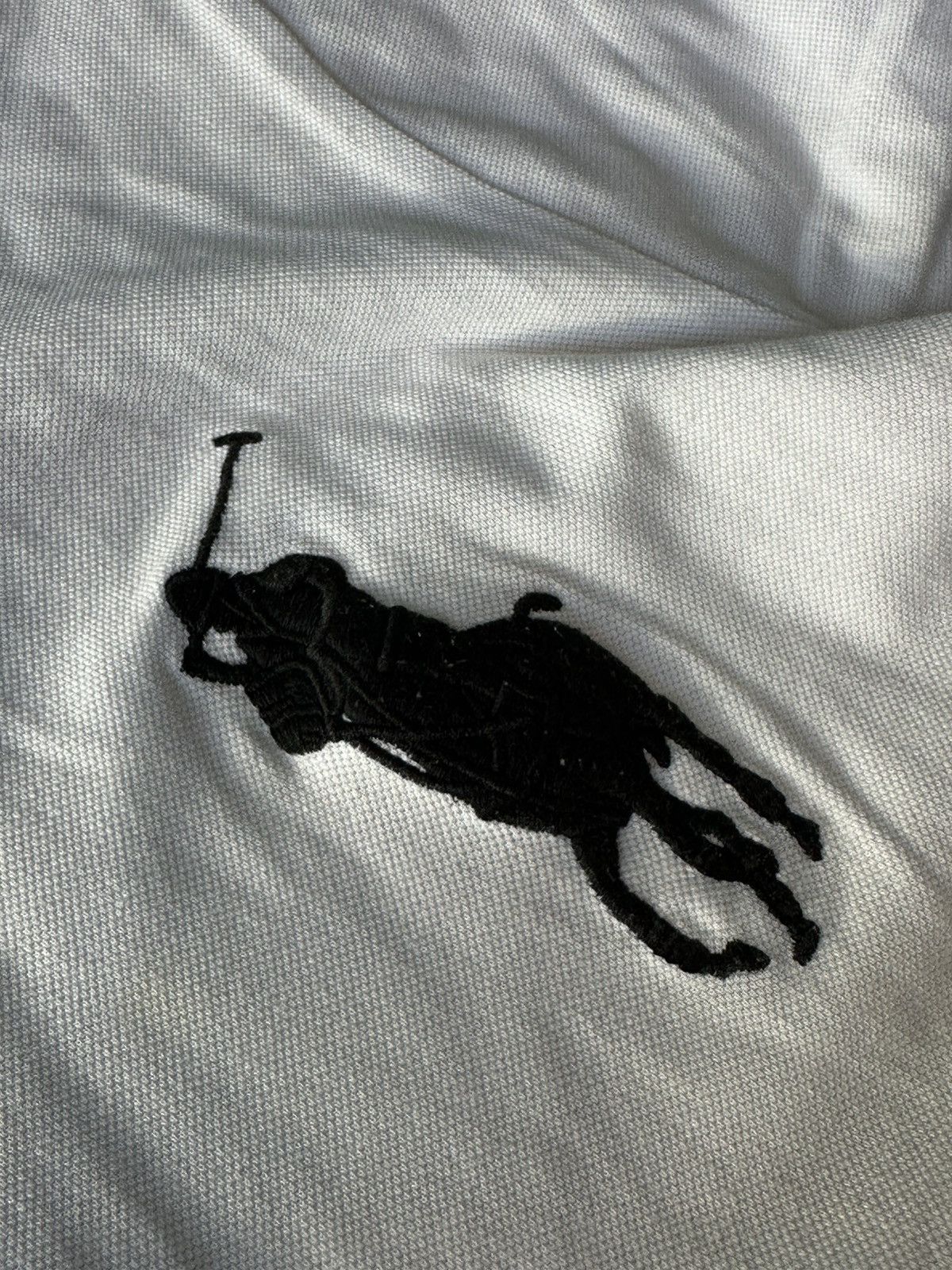 Polo Ralph Lauren × Vintage ❗️Vintage POLO Shirt Polo Ralph Lauren #3 USA Chief Keef styl Size US XL / EU 56 / 4 - 7 Thumbnail