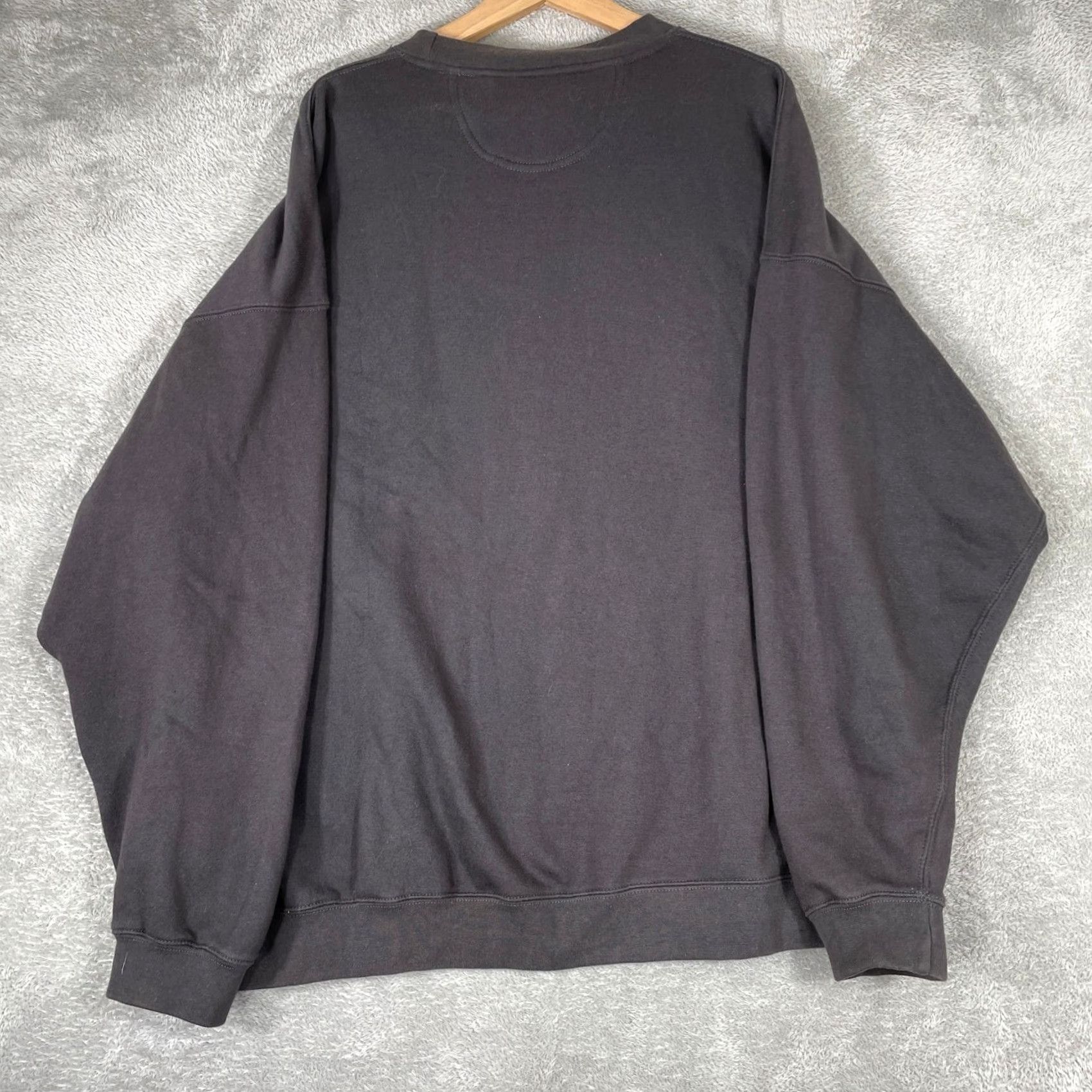 Hard Rock Cafe VINTAGE Hard Rock Sweatshirt Mens 2XL Black Seminole Hotel Casino Tampa Graphic Y2K Logo Size US XXL / EU 58 / 5 - 5 Thumbnail
