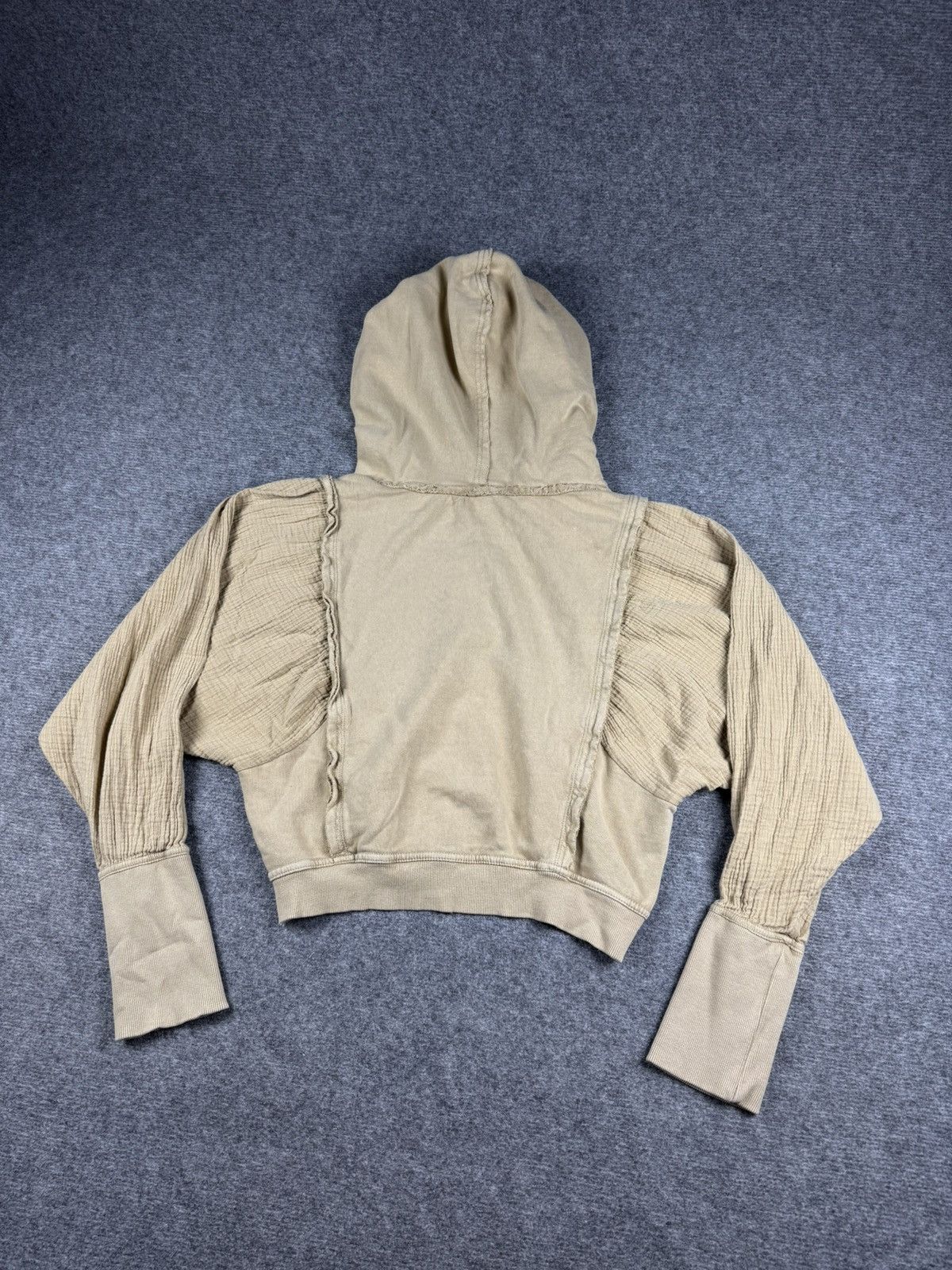Japanese Brand Avant Garde Distressed hoodie Size M / US 6-8 / IT 42-44 - 5 Thumbnail